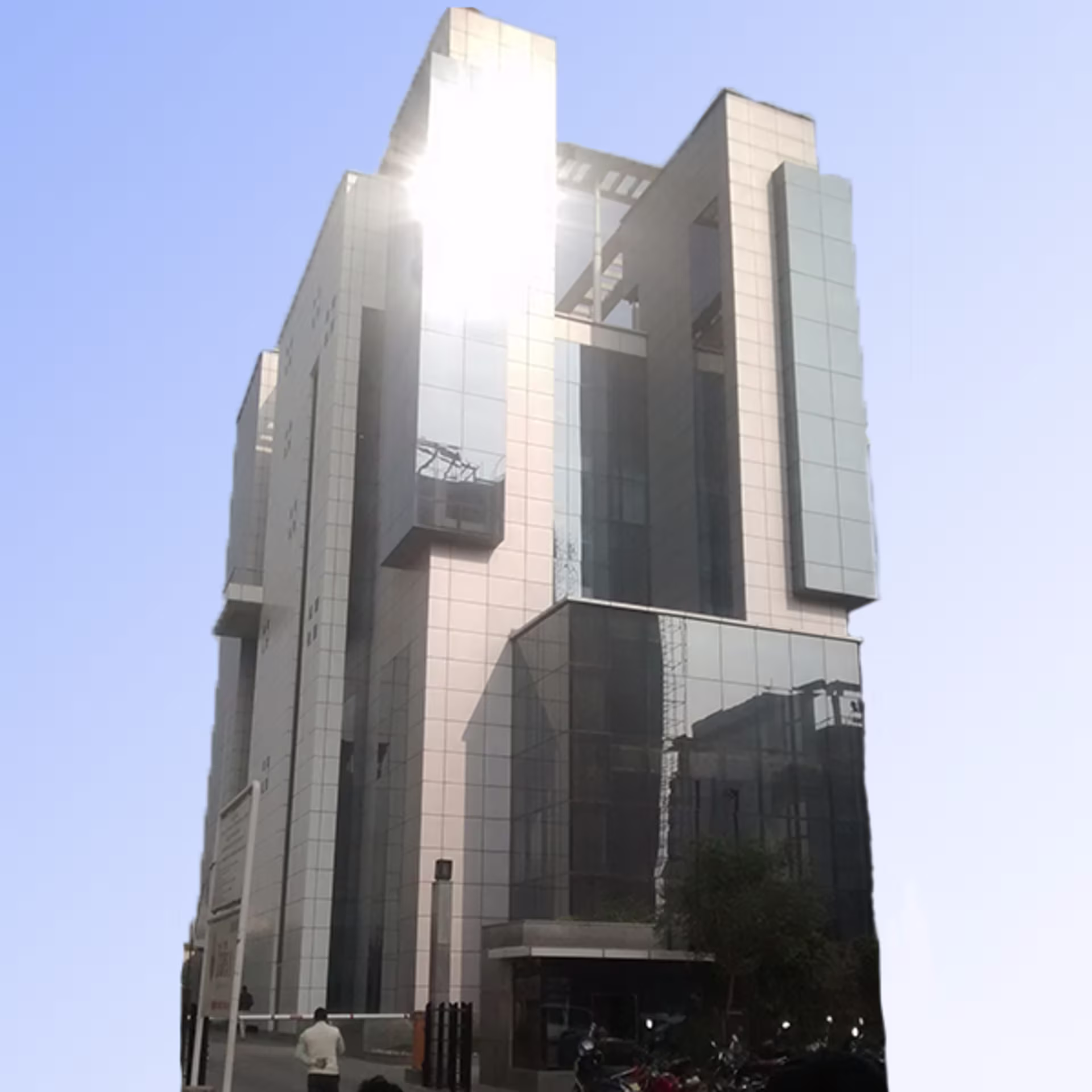 Near Amity University