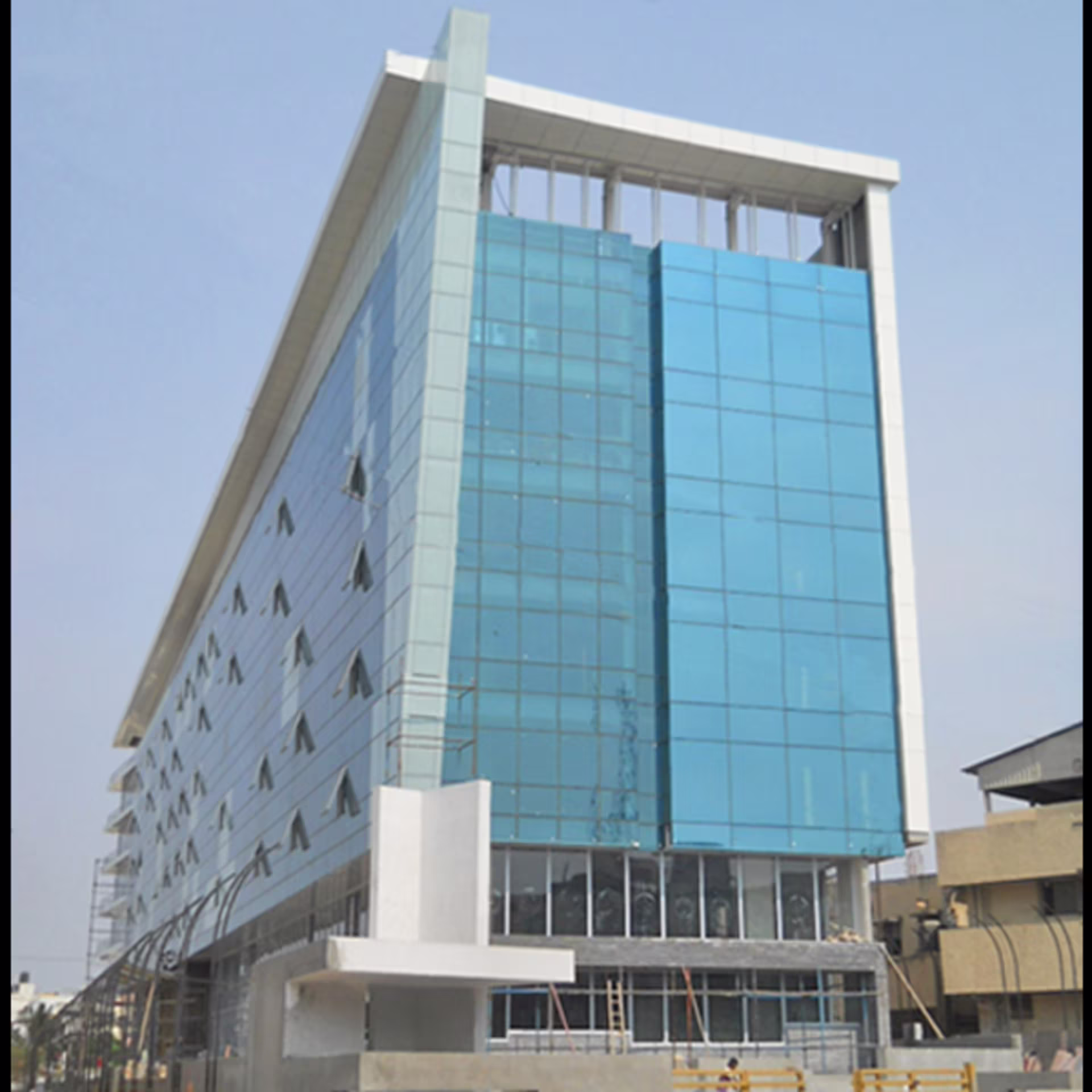 Hosur Rd, Muneswara Nagar, Sector 6, HSR Layout