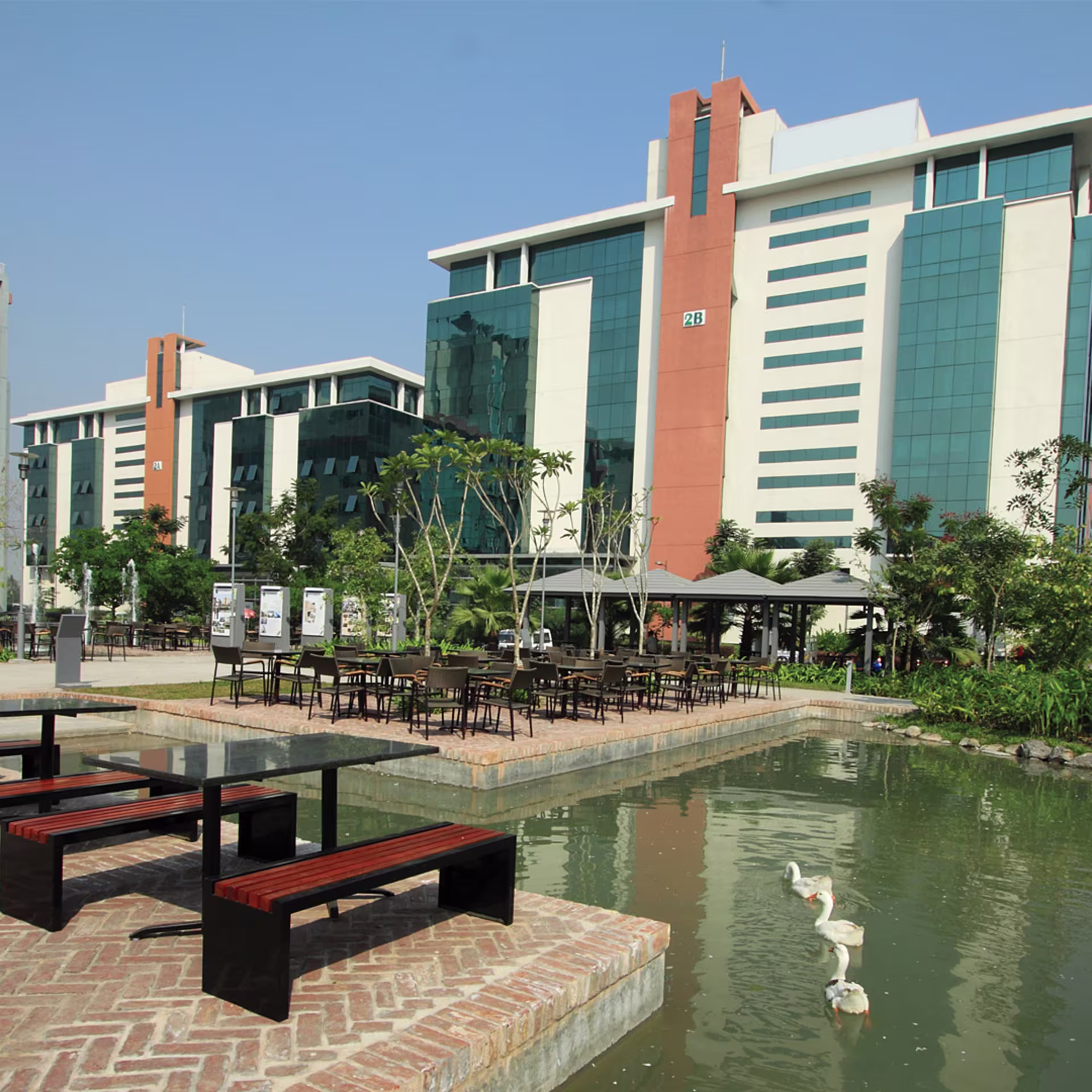 Plot - II /F/ 11, Block 2B, Rajarhat