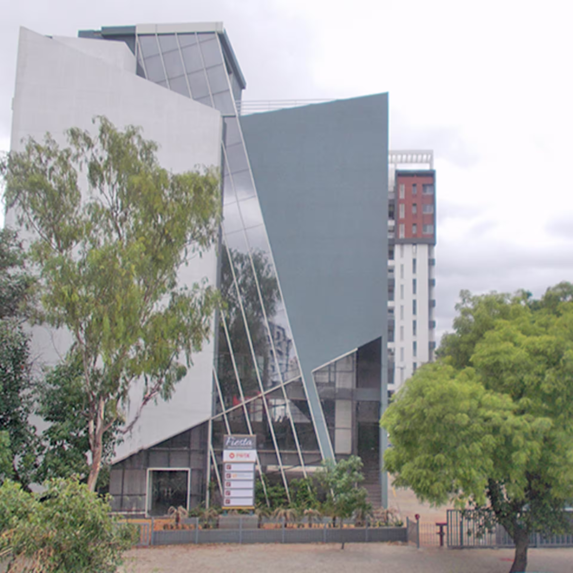 Near Renault Showroom, Mumbai - Pune Highway Bypass, Pashan Highway Side Road, Mohan Nagar Cooperative Society