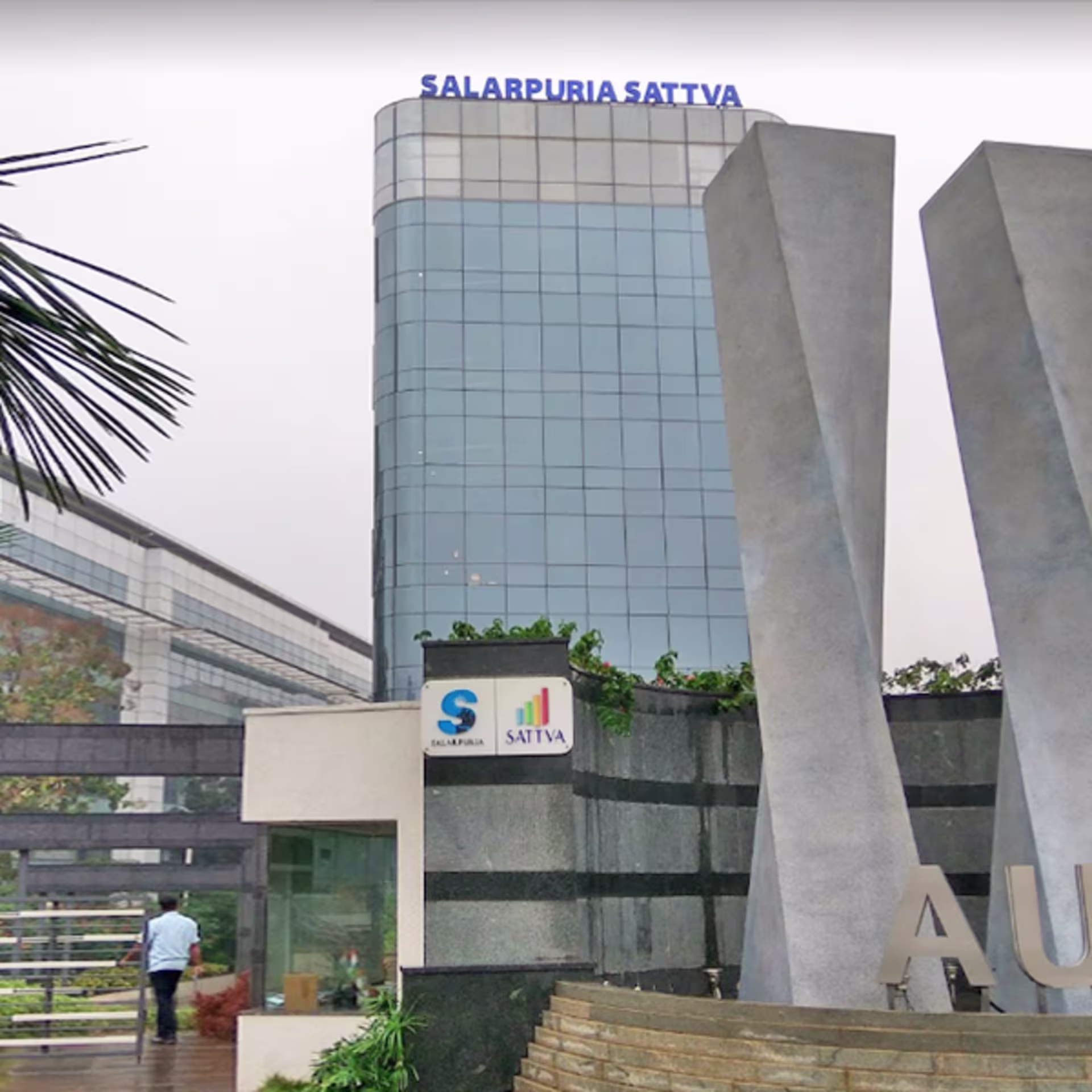 Marathahalli - Sarjapur Outer Circular Road, Kaverappa Layout, Kadubeesanahalli