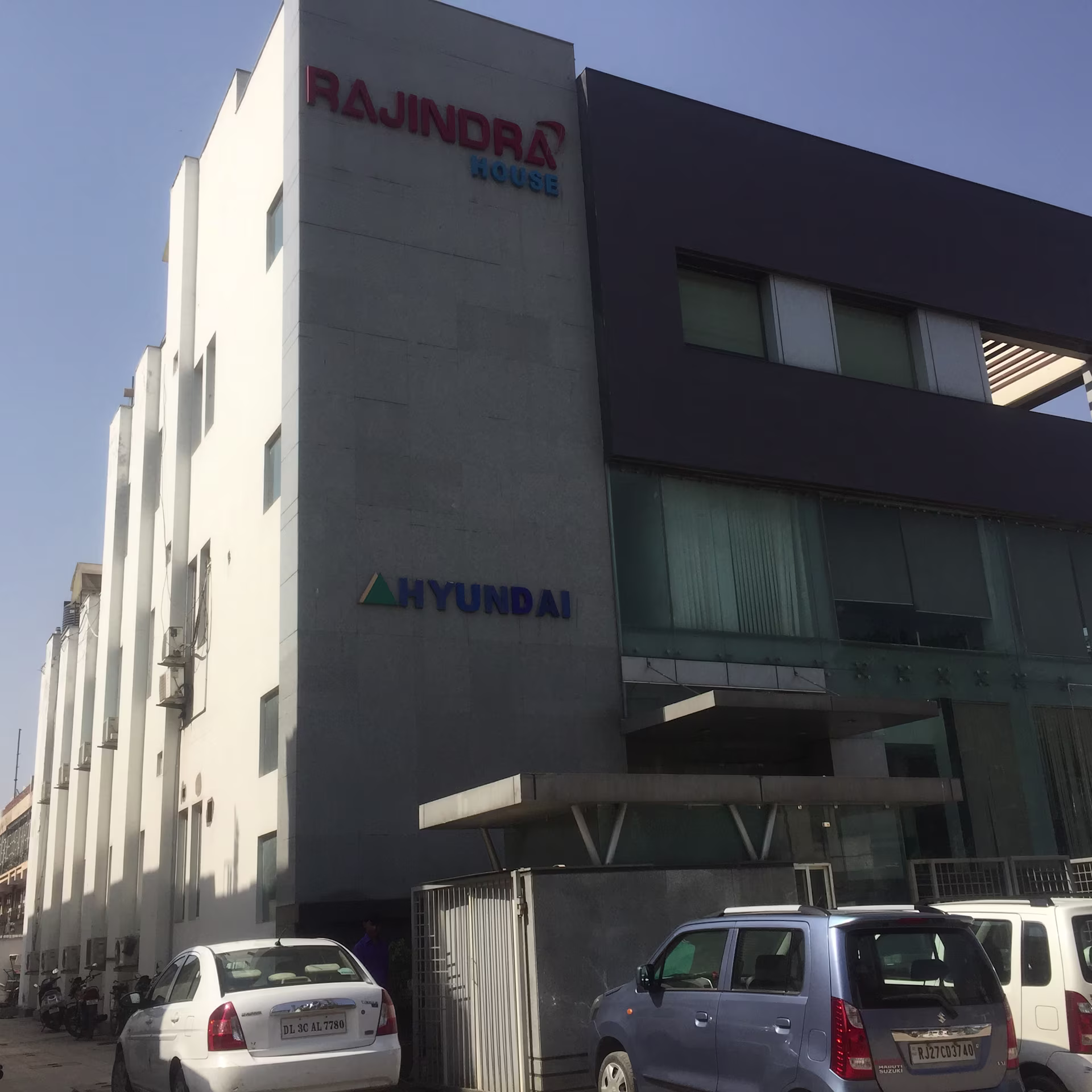 Block B1, Industrial Estate, Mathura Road