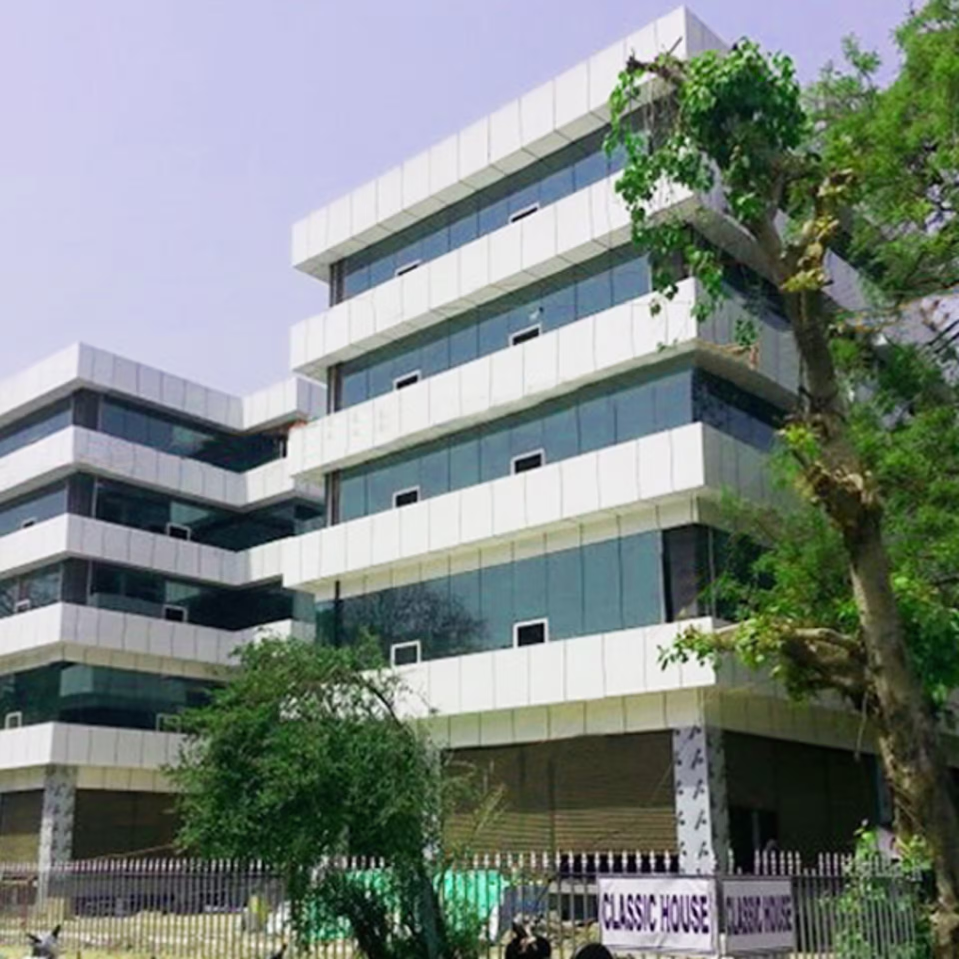 Janpath Lane