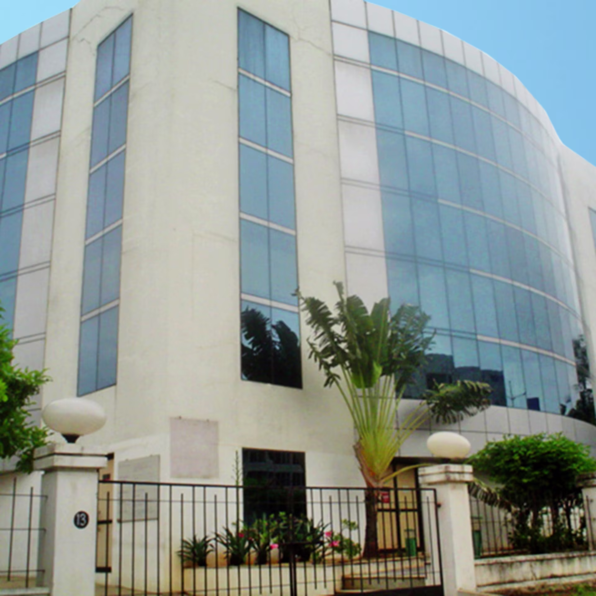 11, Rajiv Gandhi IT Expy