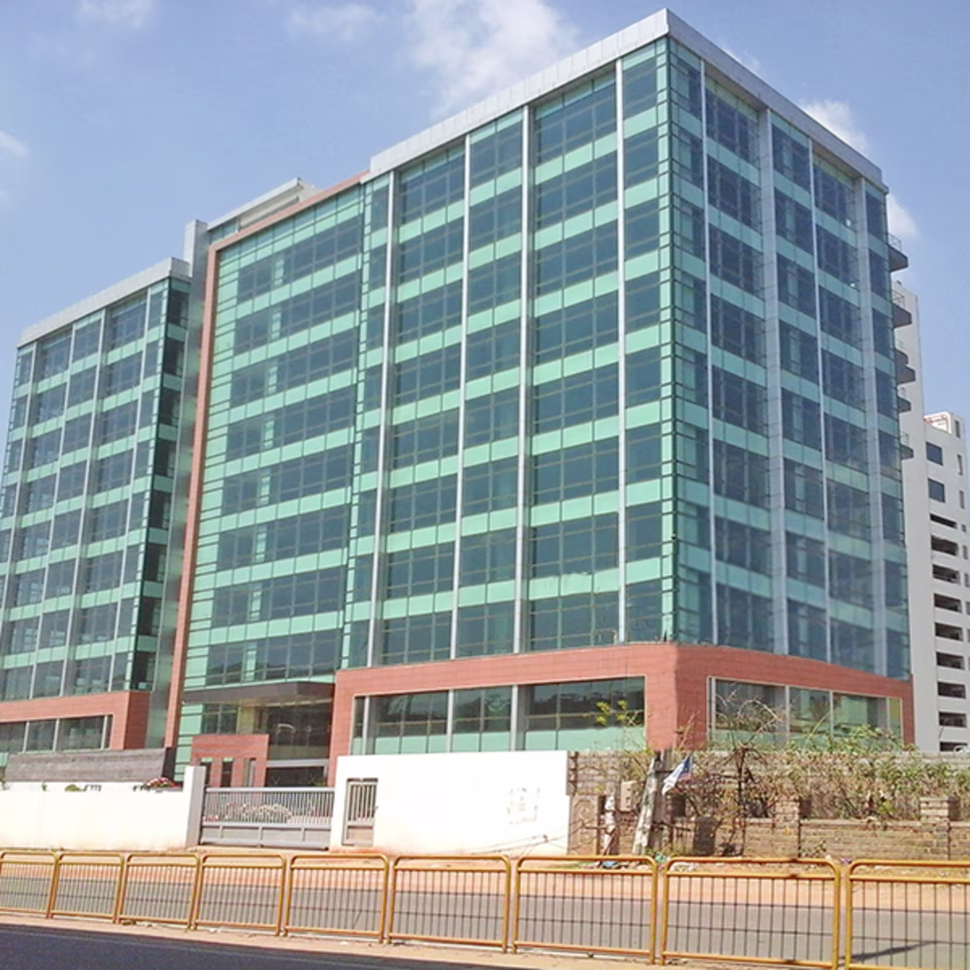 Dgs-Campus, Service Rd, Konappana Agrahara, Electronic City,