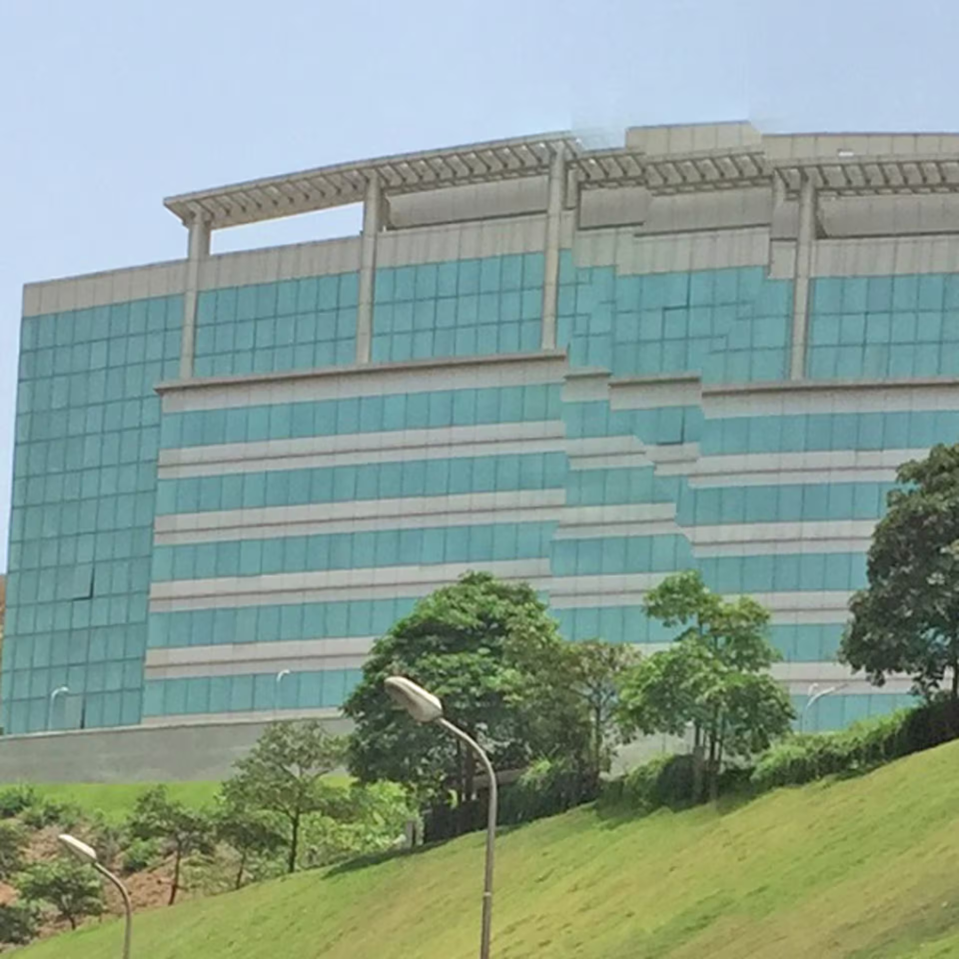 General A K Vaidya Marg, Infinity IT Park