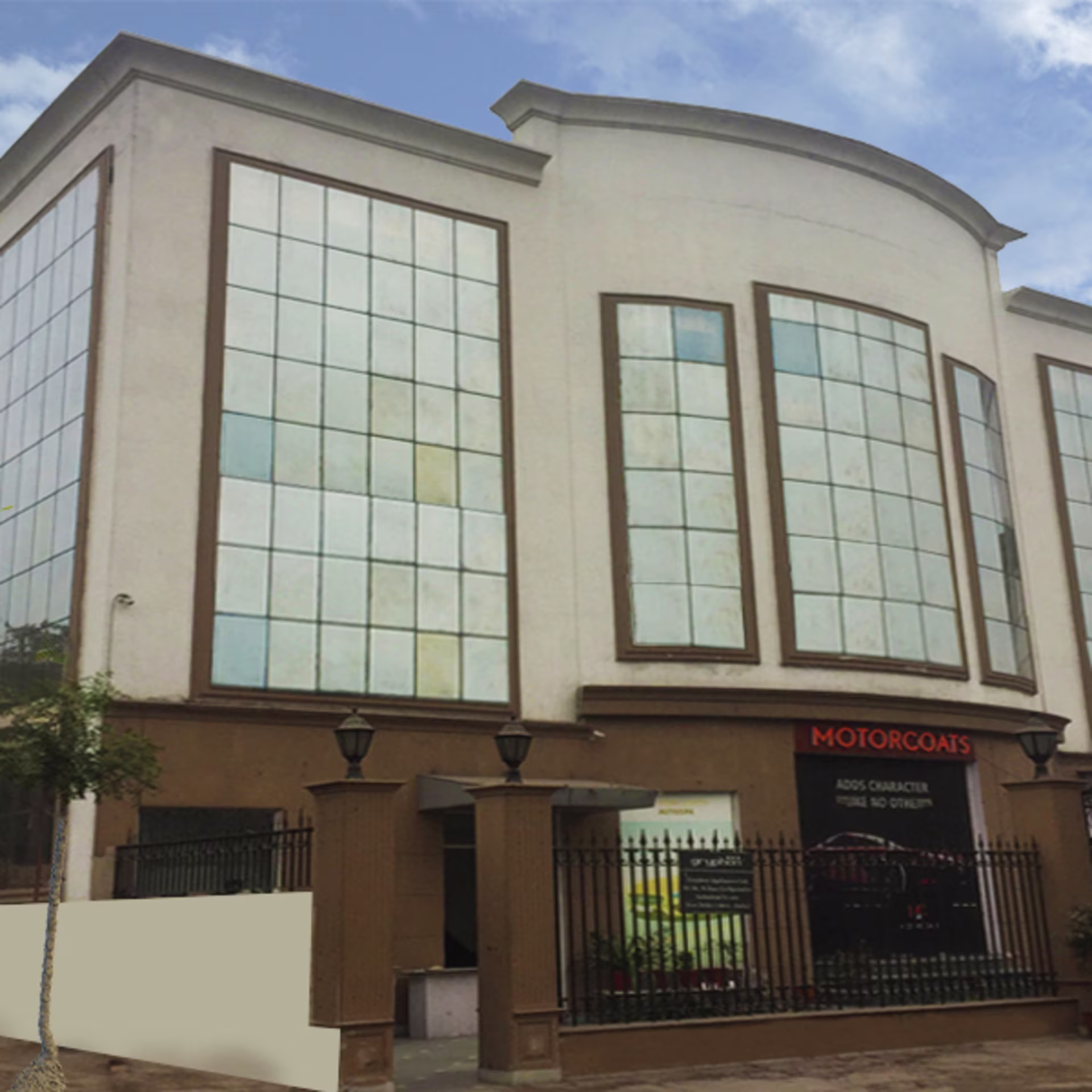 Block B1, Industrial Estate, Mathura Road