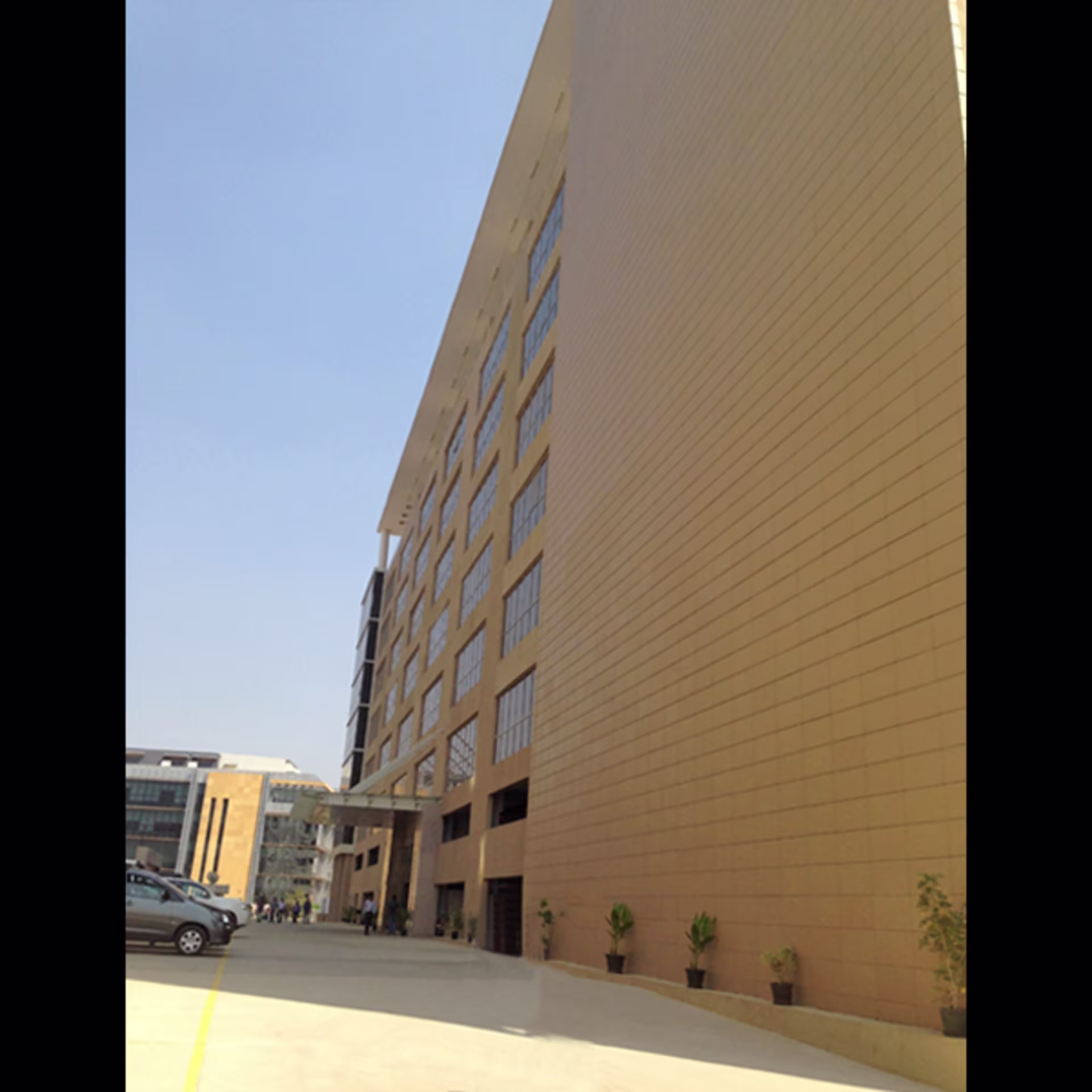 Embassy Tech Square Main Road, Kaverappa Layout, Kadubeesanahalli
