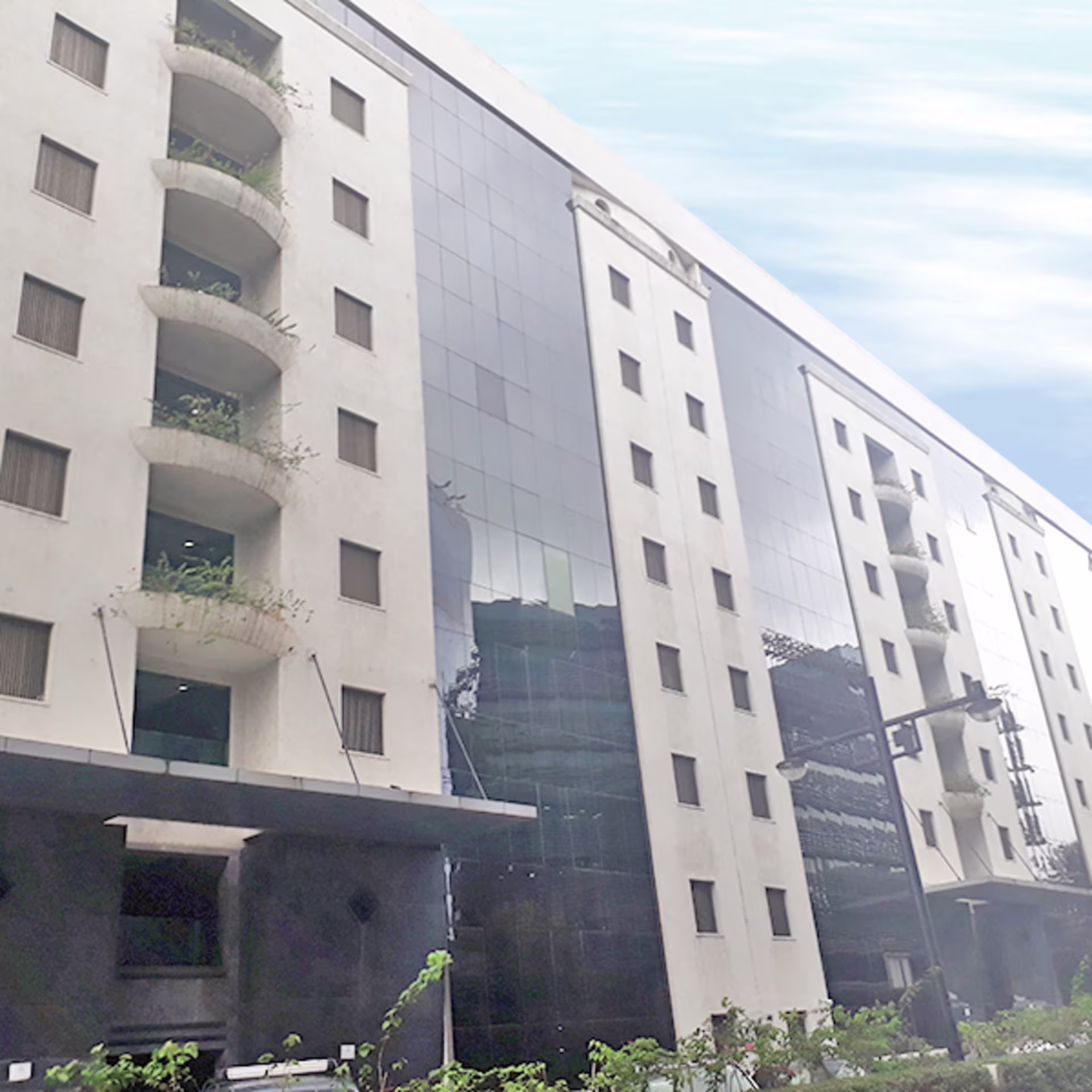 Andheri Kurla Link Road, Mota Nagar