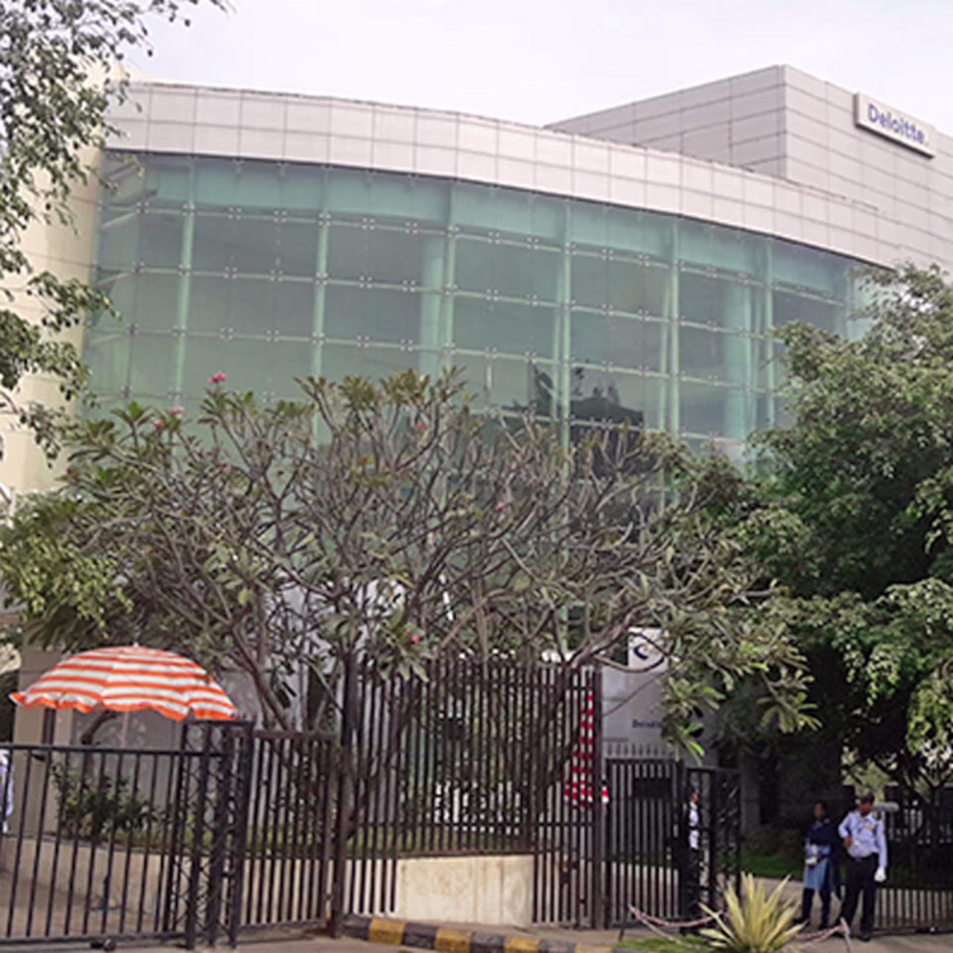 Madhapur Road