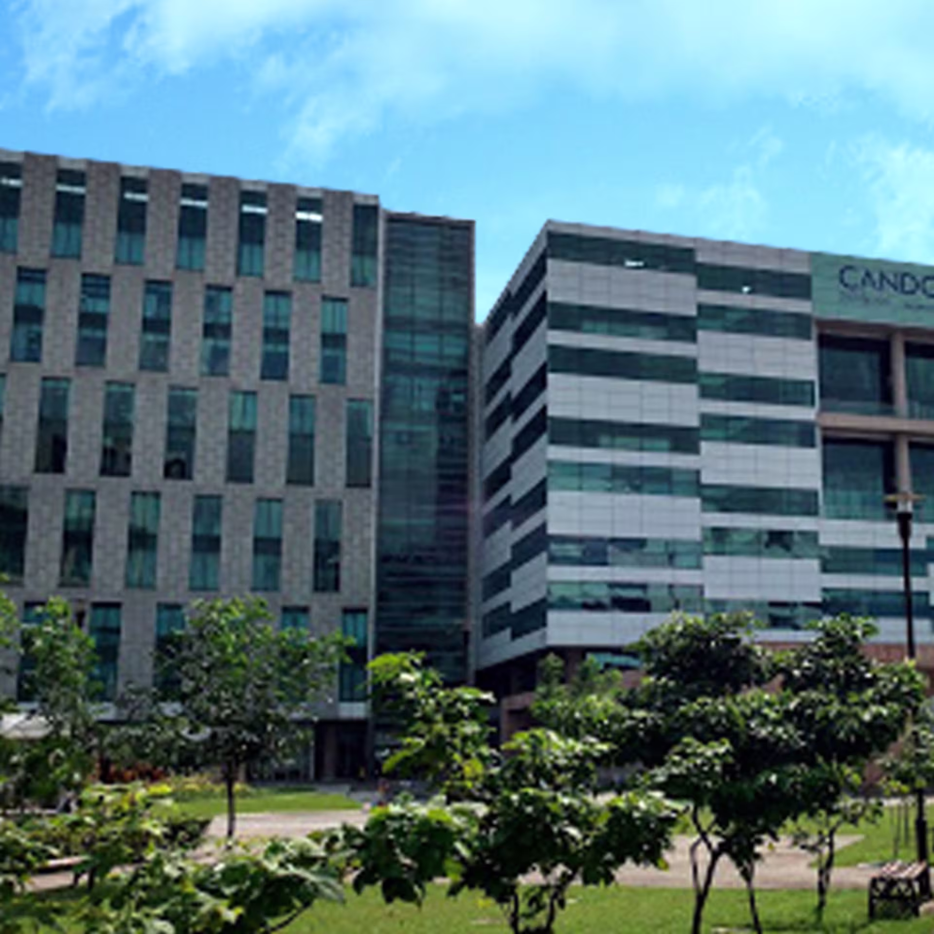 DH Block, Rajarhat