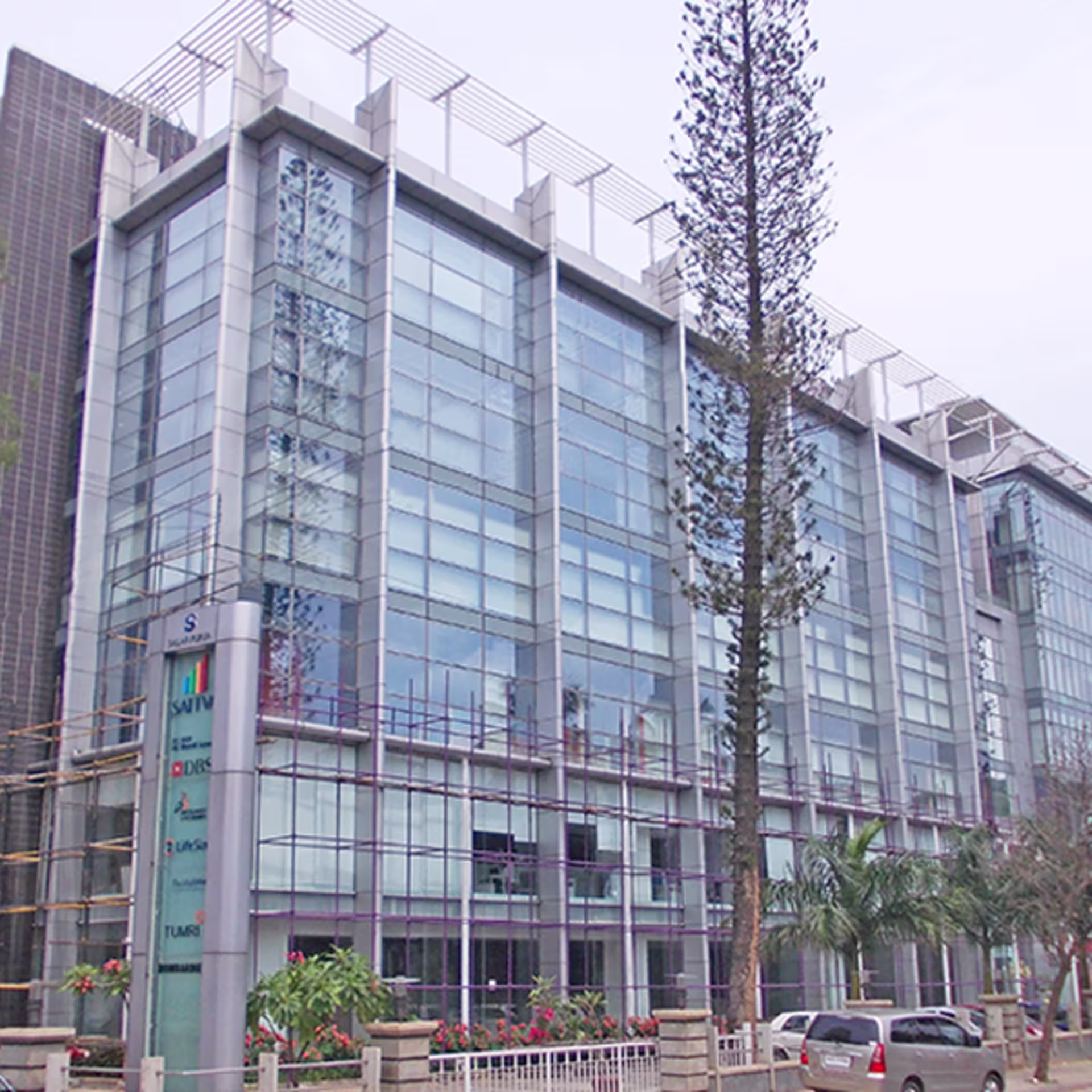 Yellappa Chetty Layout