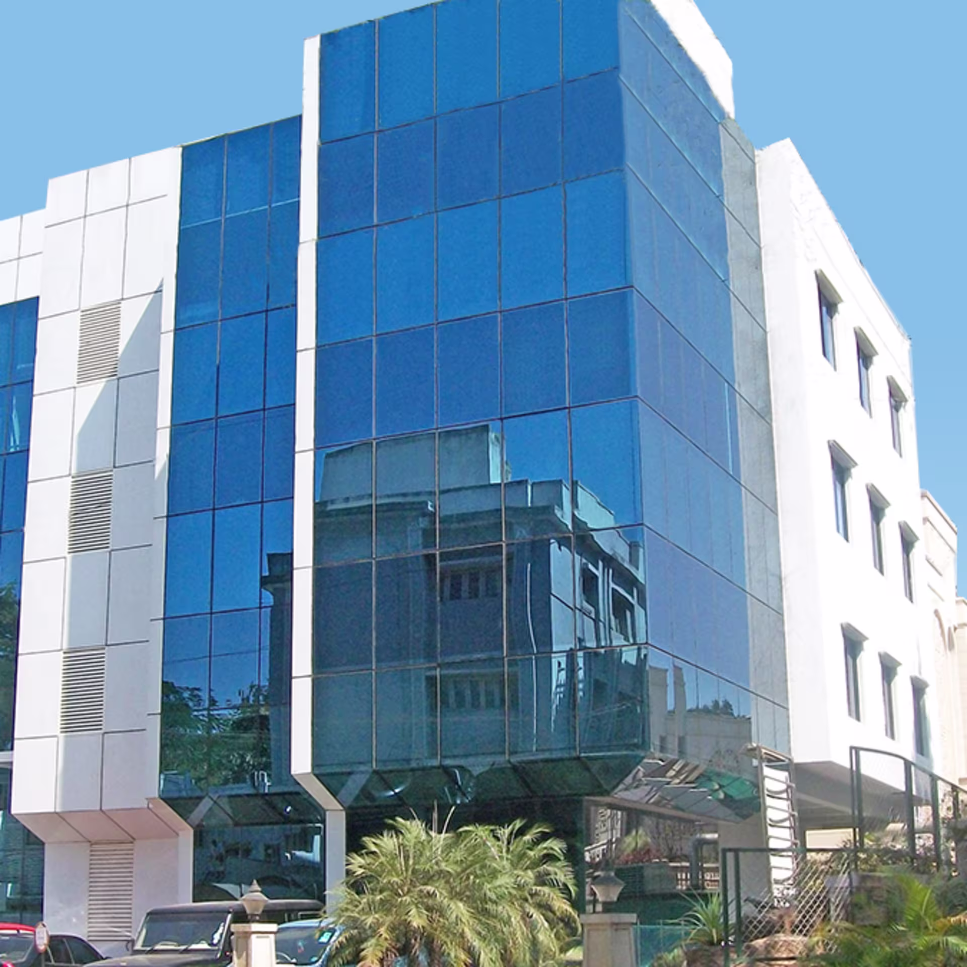 No 80, 2nd Cross, Lavelle Road, Shanthala Nagar, Ashok Nagar