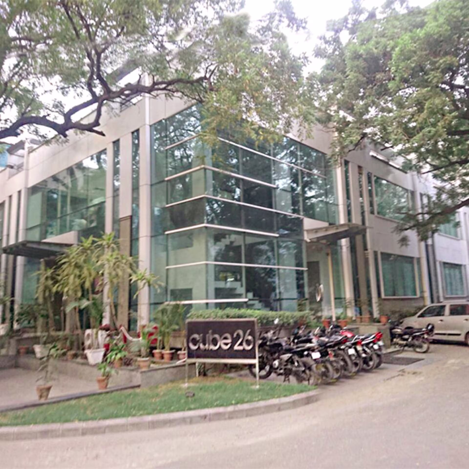 Okhla Industrial Estate