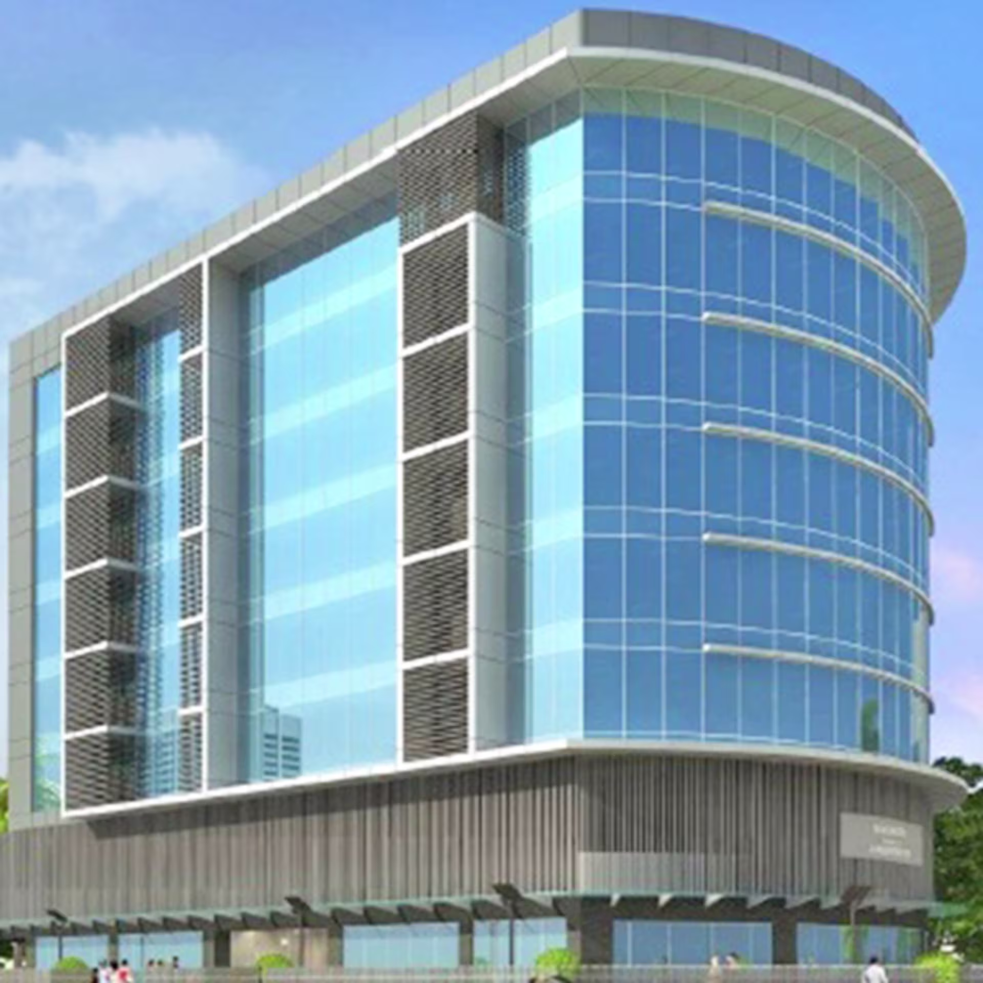 Andheri-Kurla Road, Next to WEH Metro Station