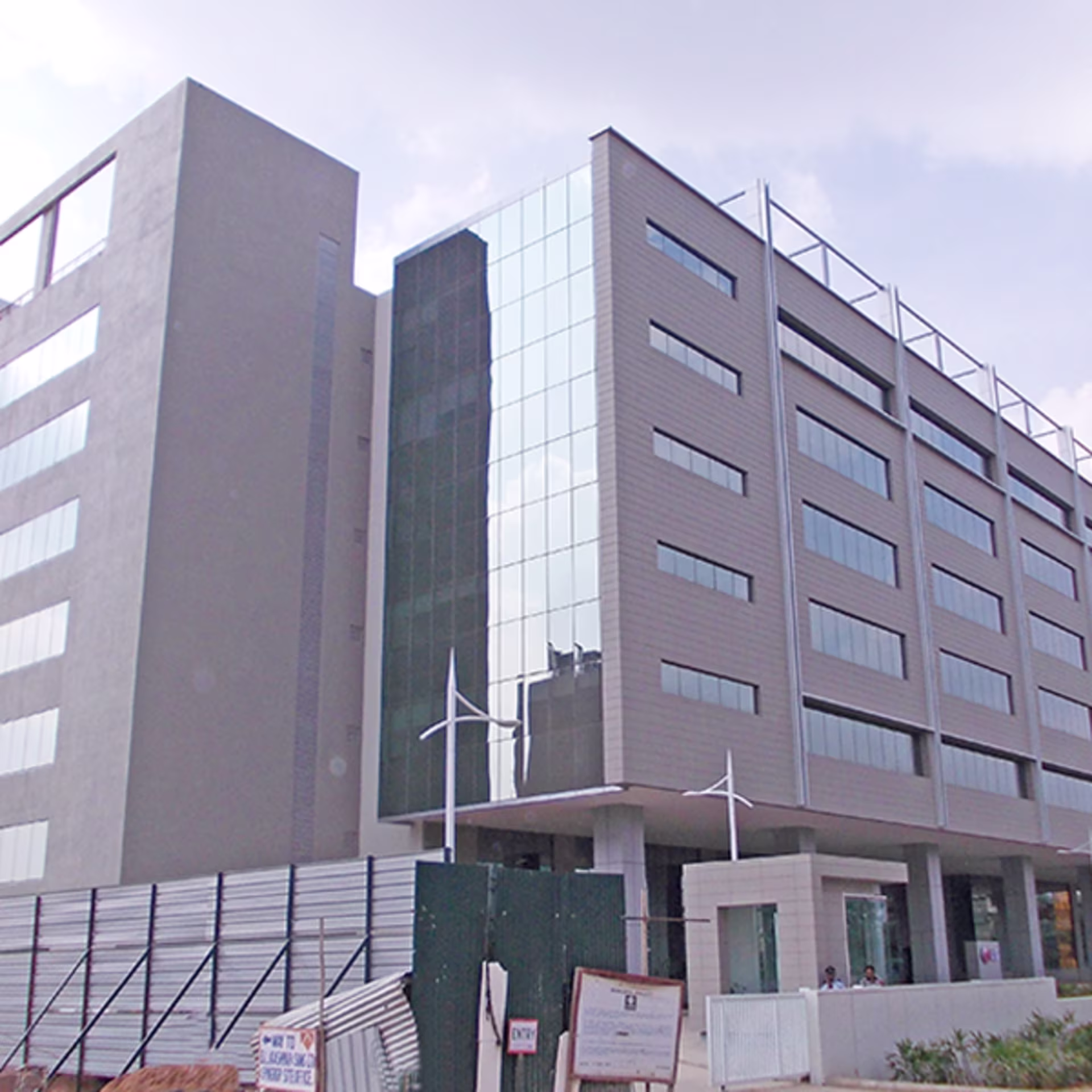 Embassy Tech Square - Delta