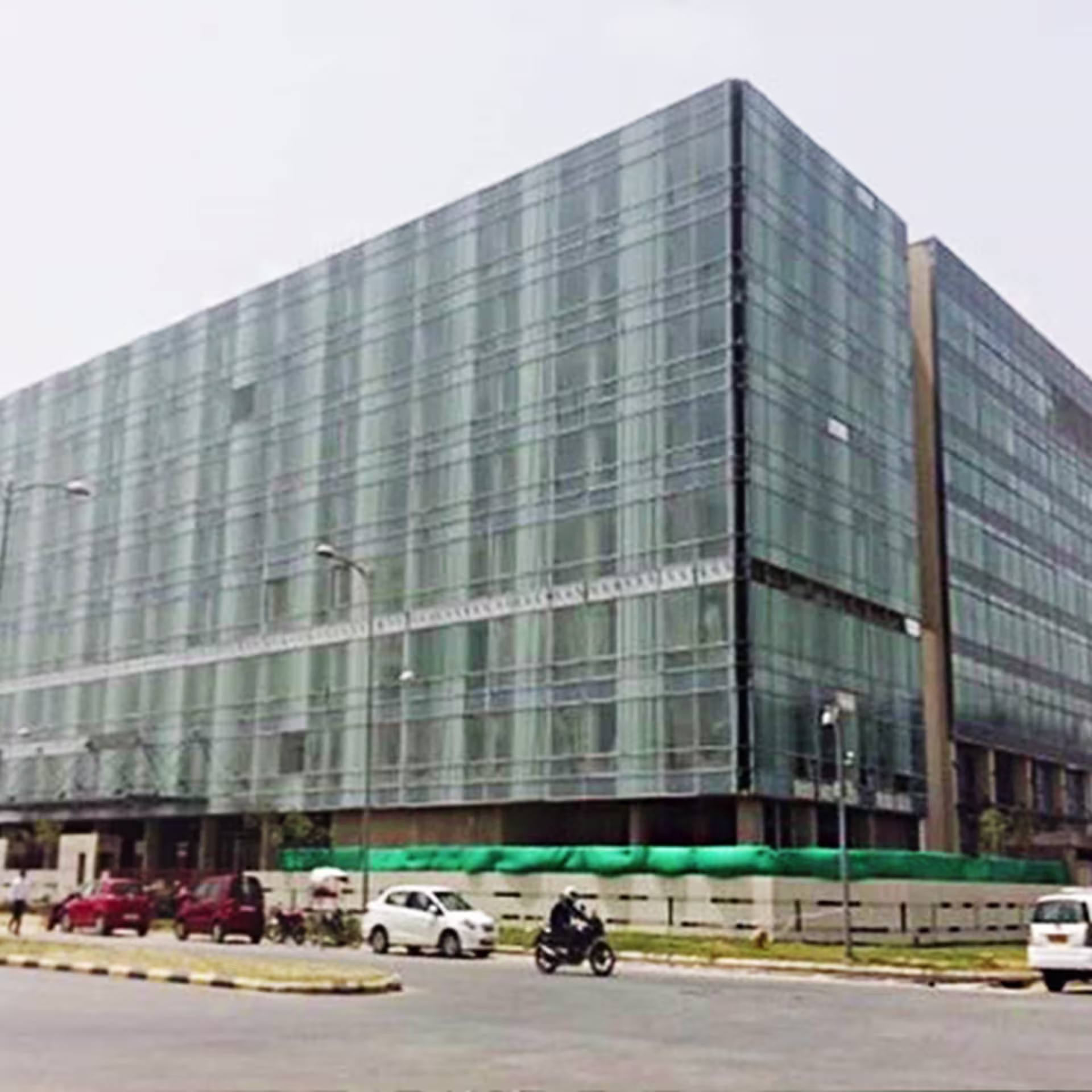 Asset No. 5B, Indira Gandhi International Airport