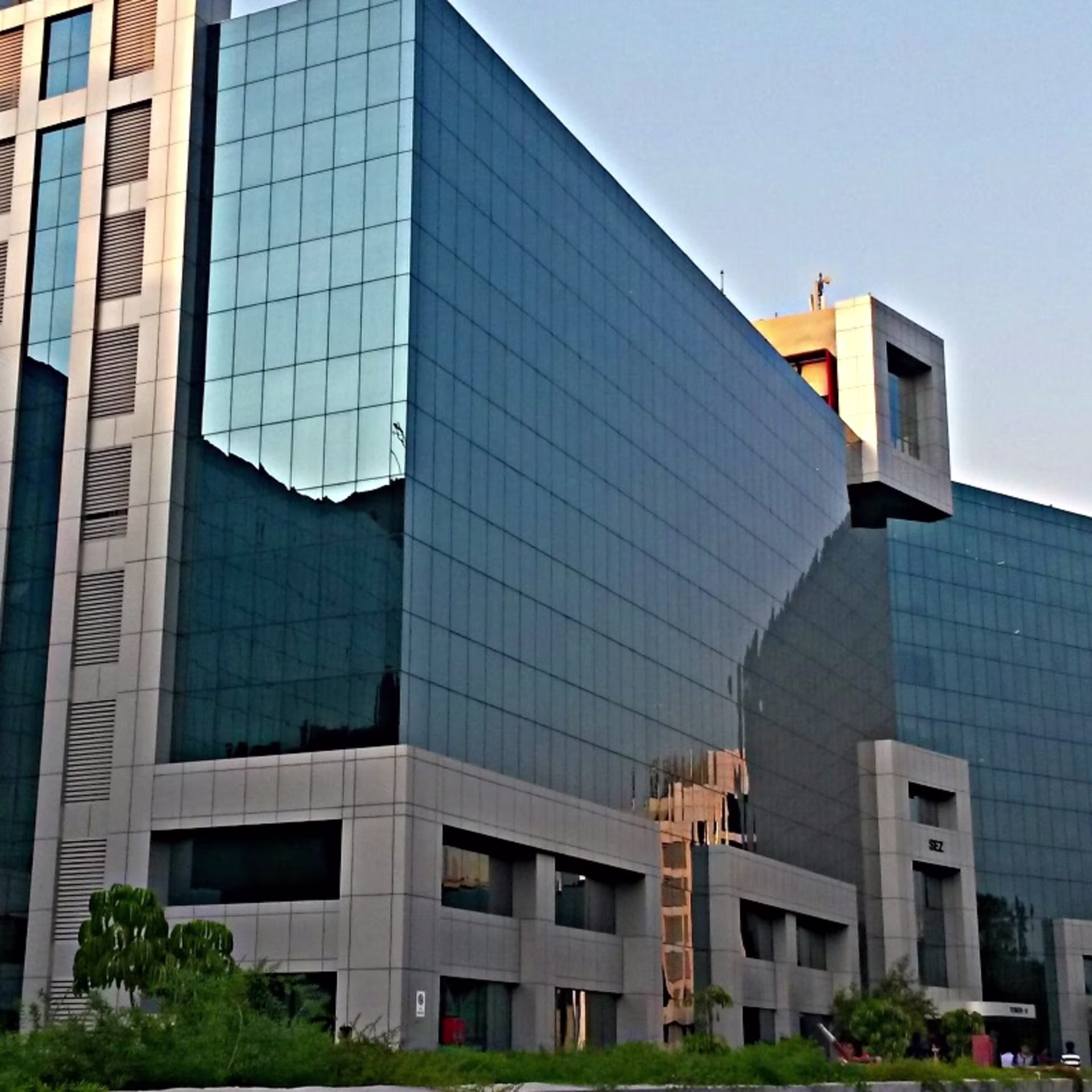 Magarpatta City