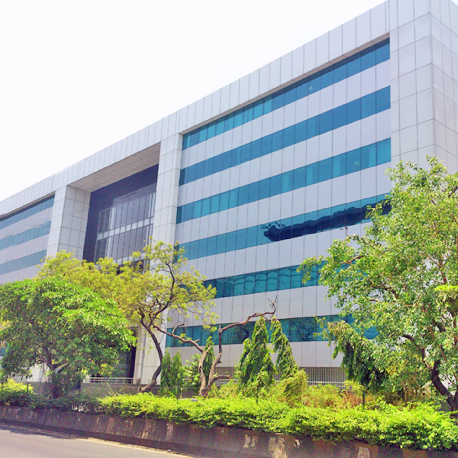 Don Bosco Road, Mahindra Society