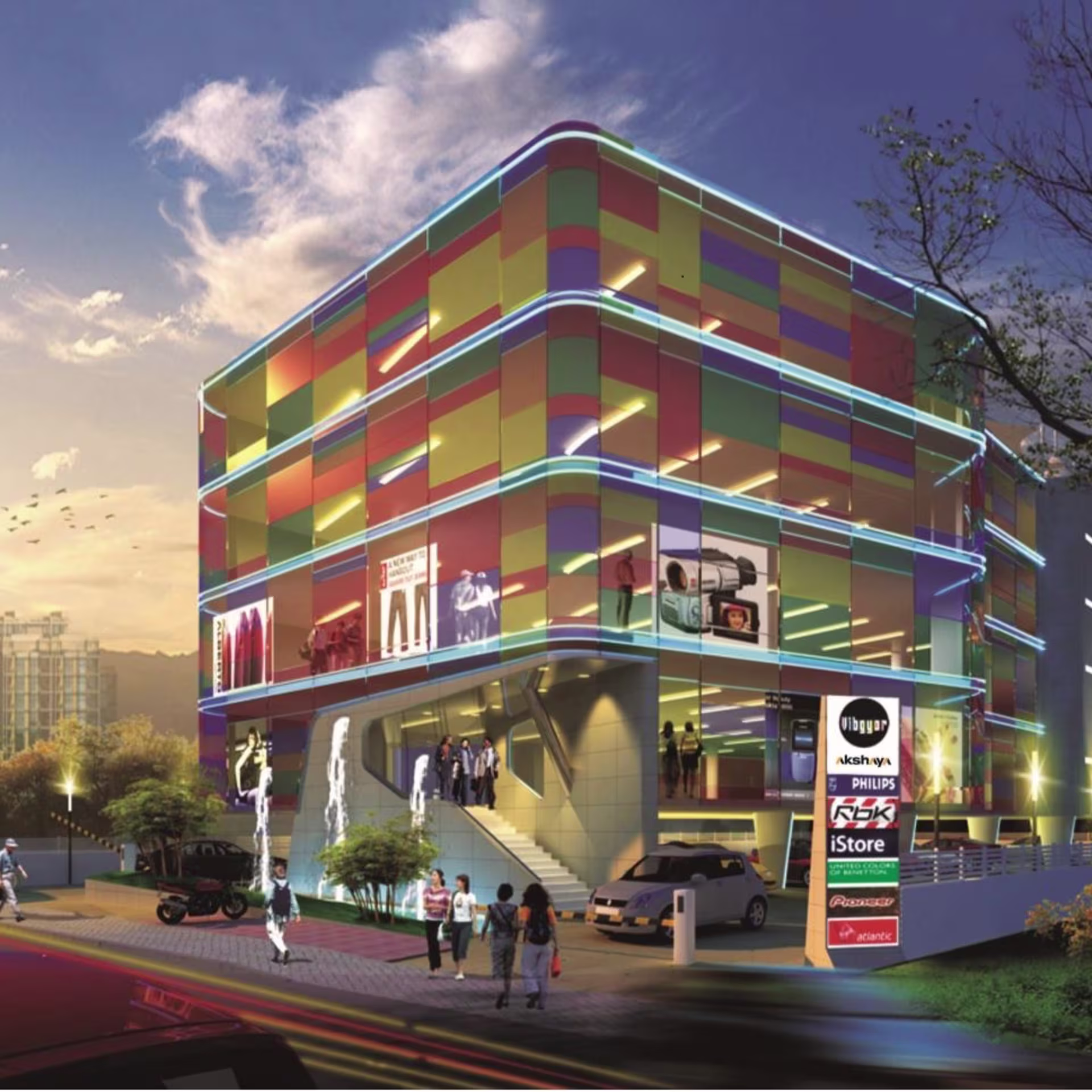 Kodambakkam High Road