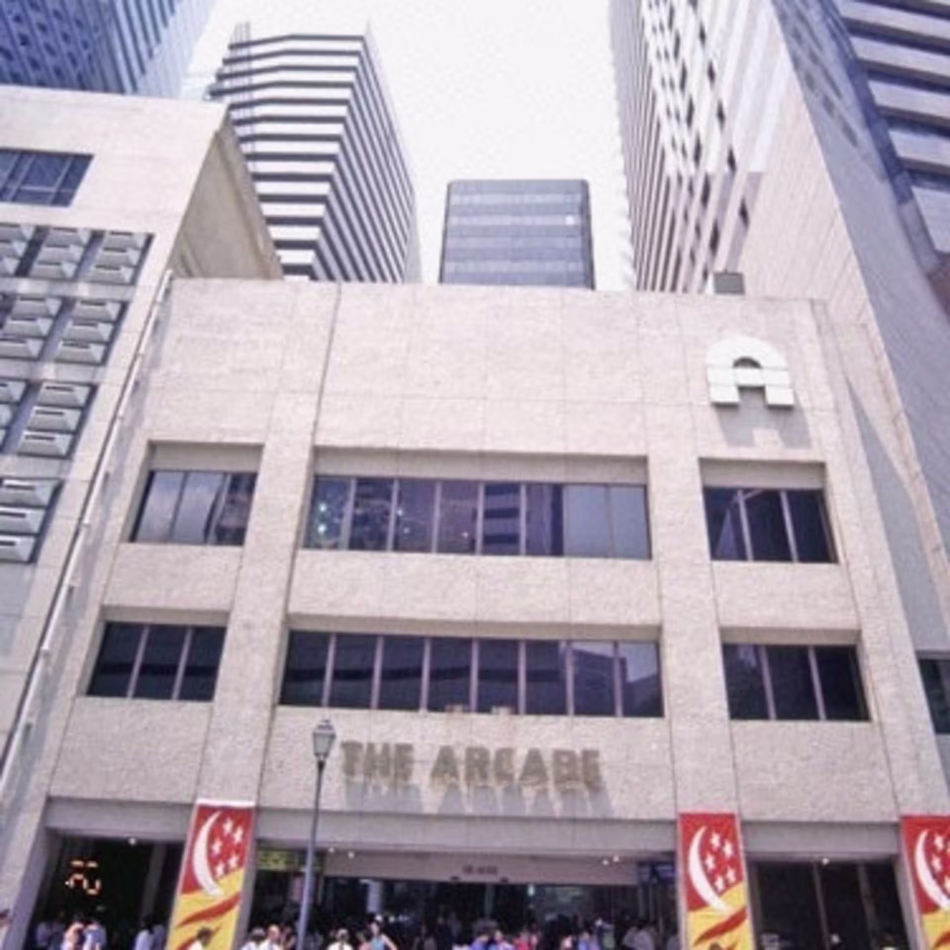 11 Collyer Quay