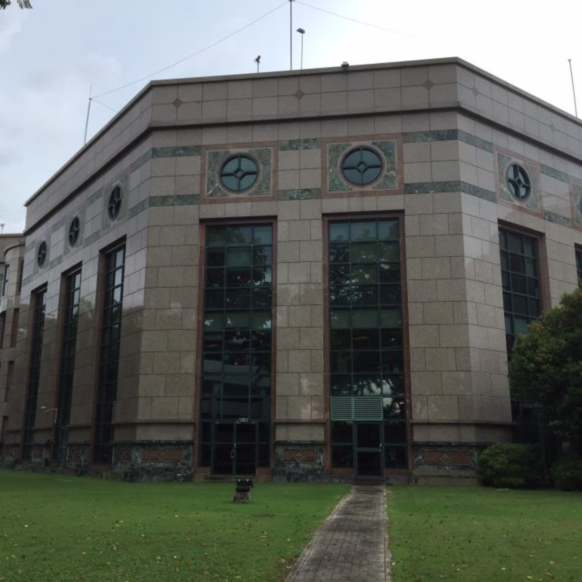 18 Science Park Drive