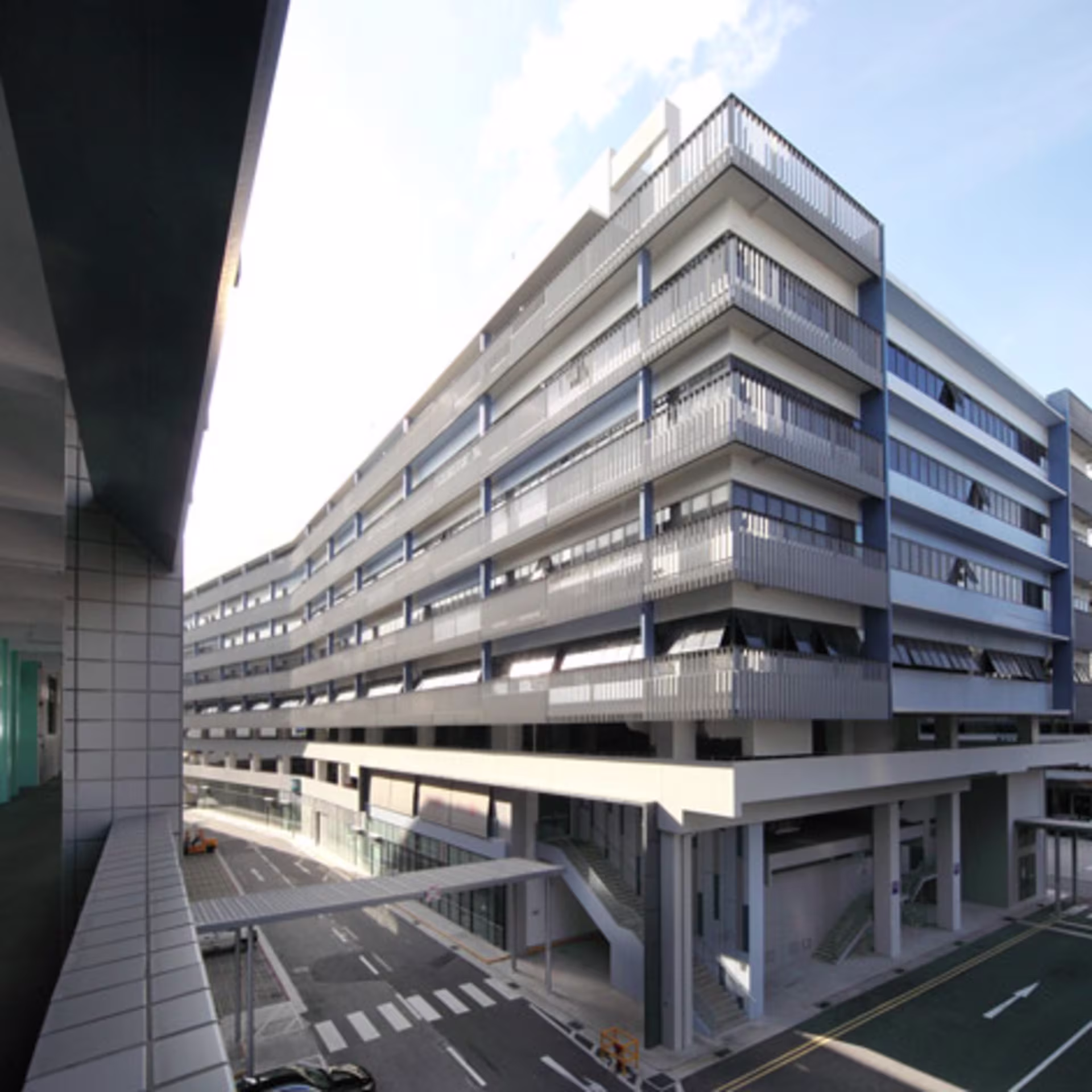 5000 Ang Mo Kio Avenue 5