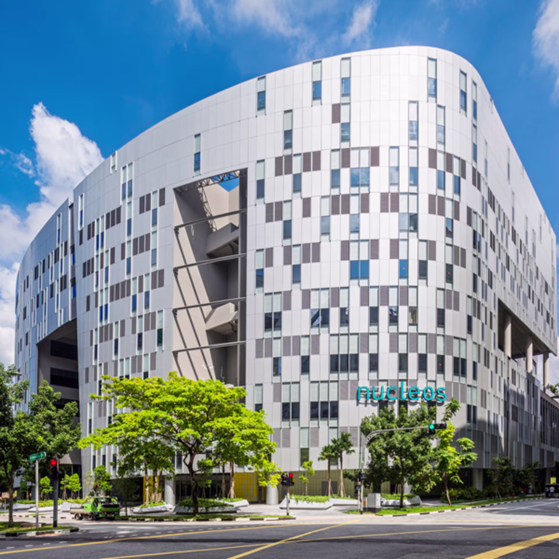 21 Biopolis Road