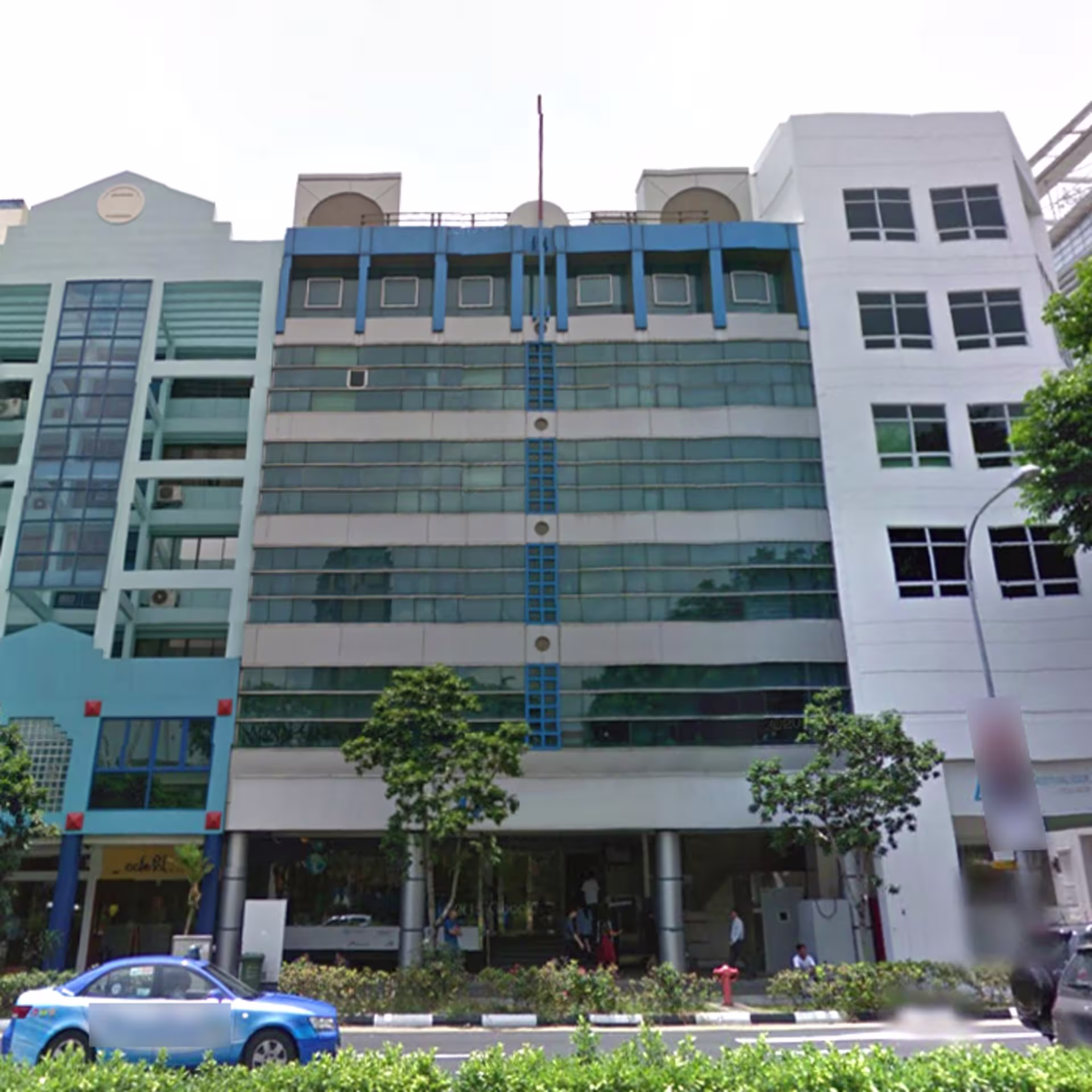 45 Middle Road