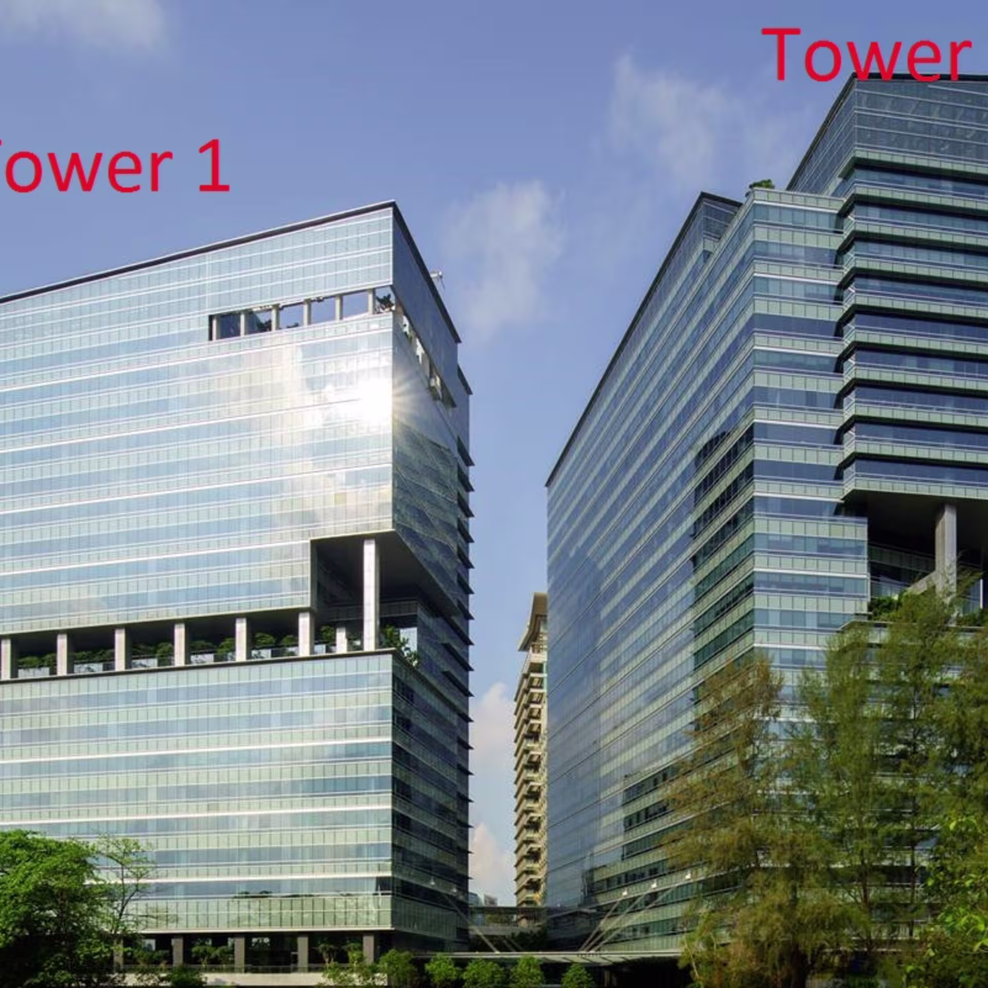 9 North Buona Vista Drive