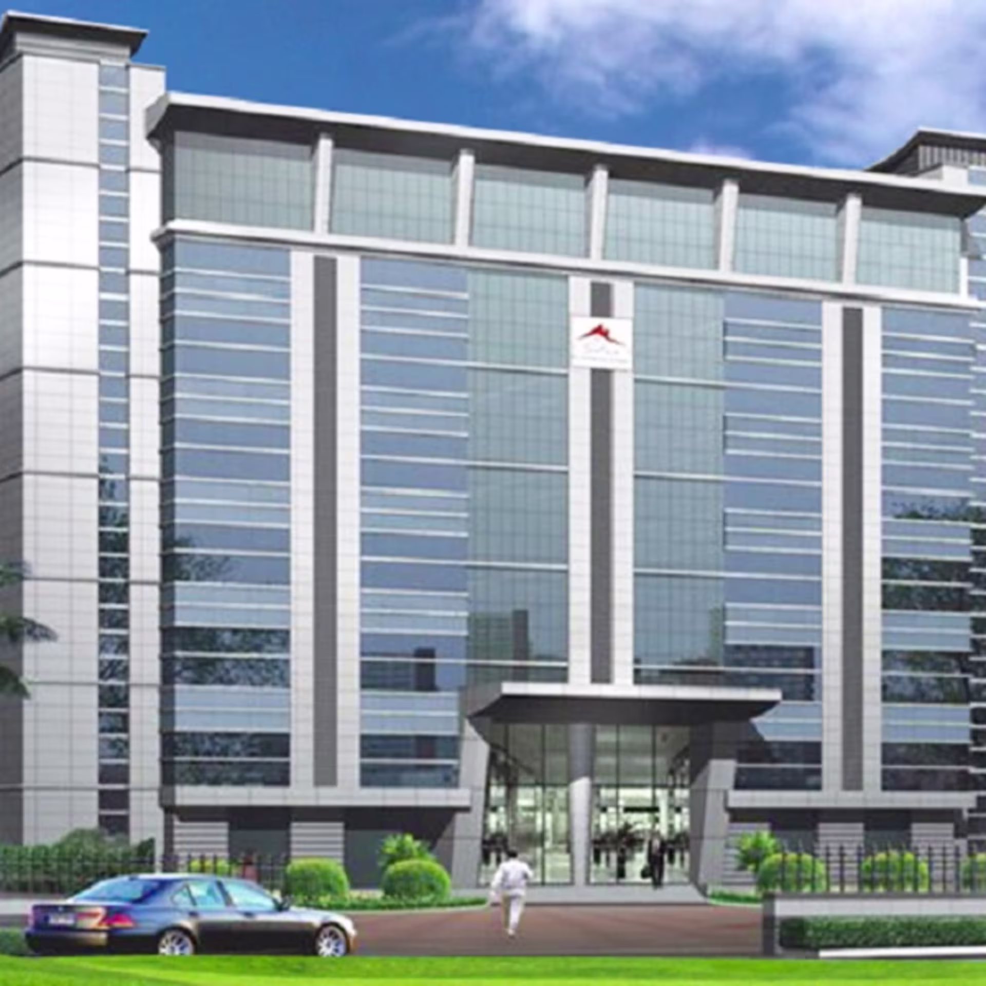 Satra Business Park