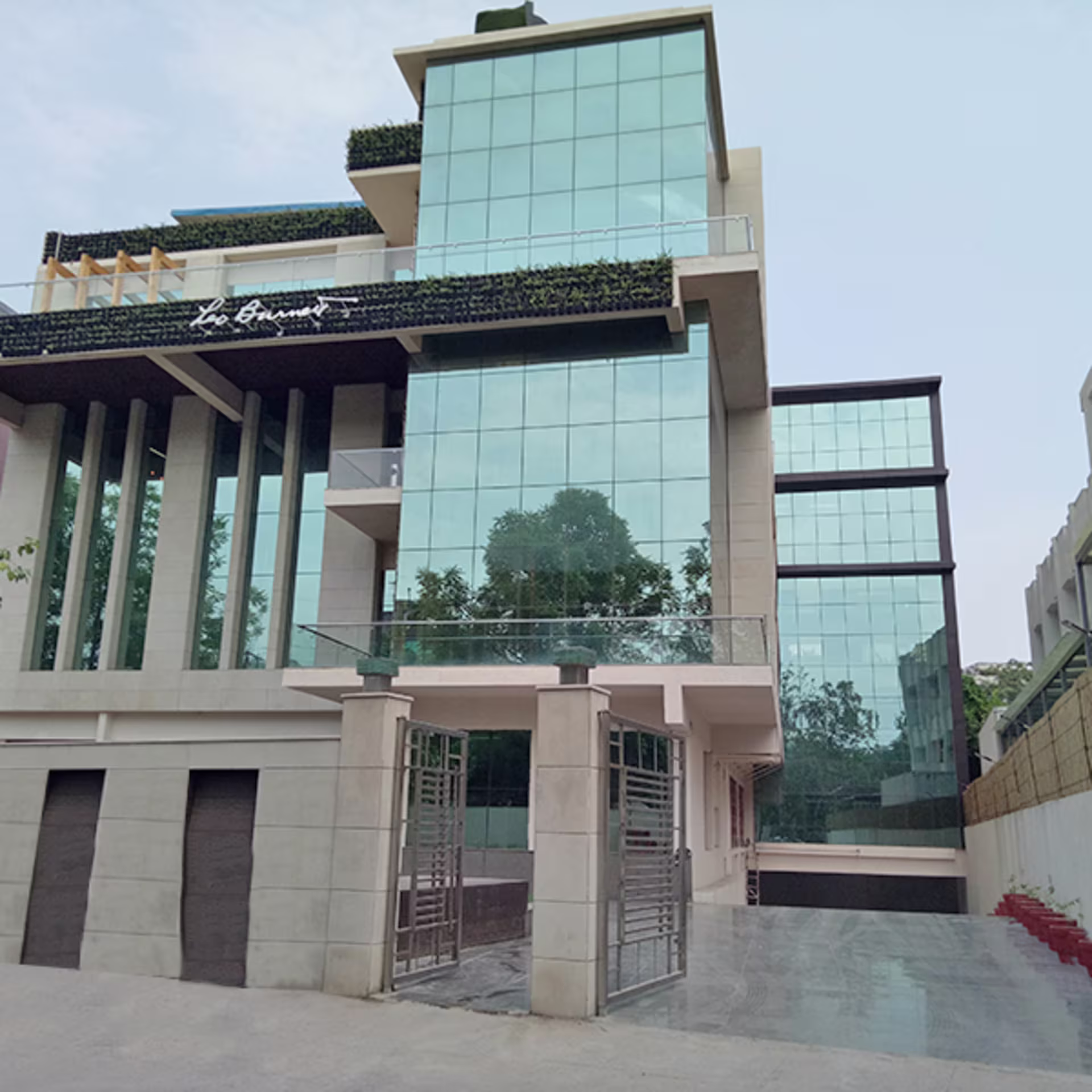 Jwala Mill Road, Sector 20