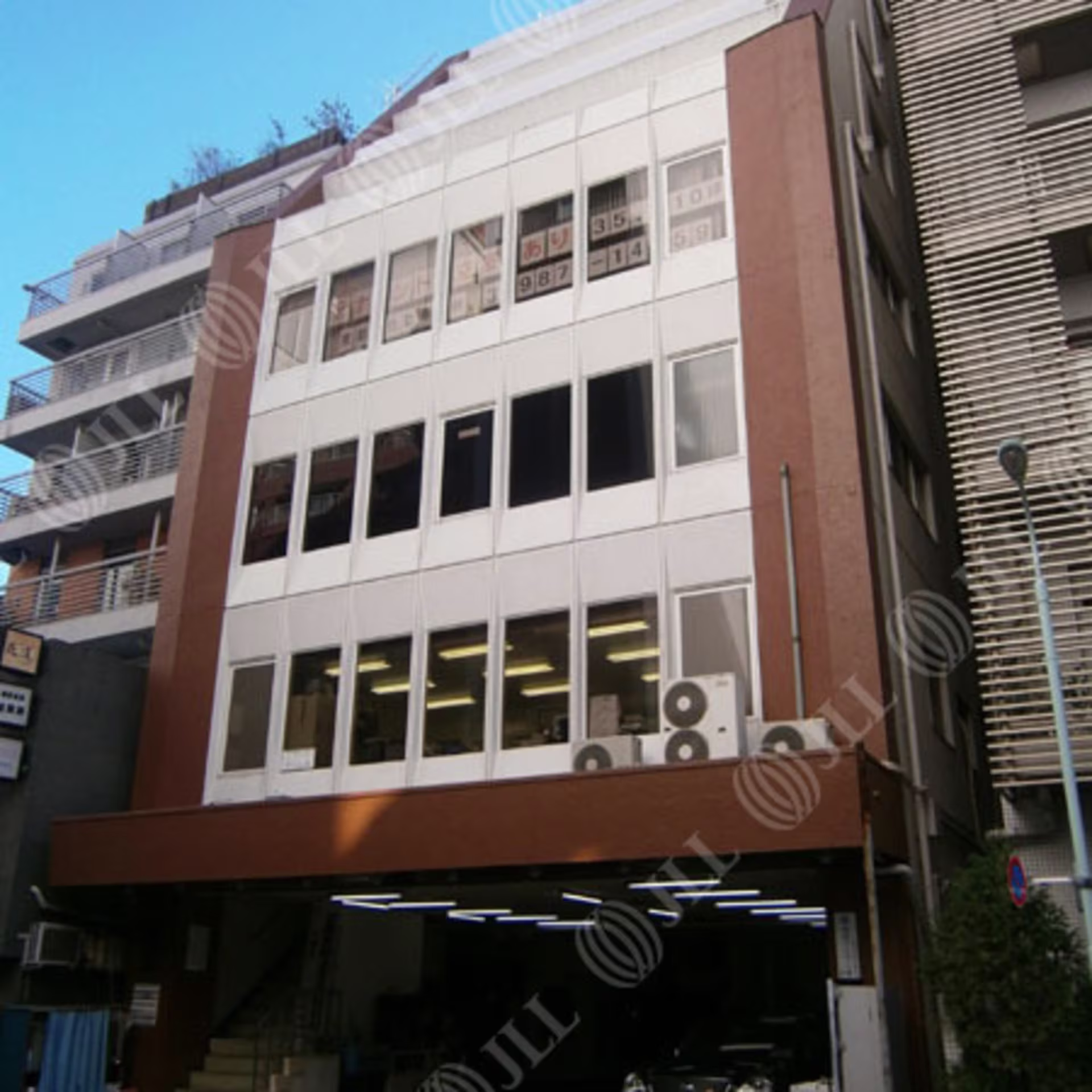 銀座7-18-14