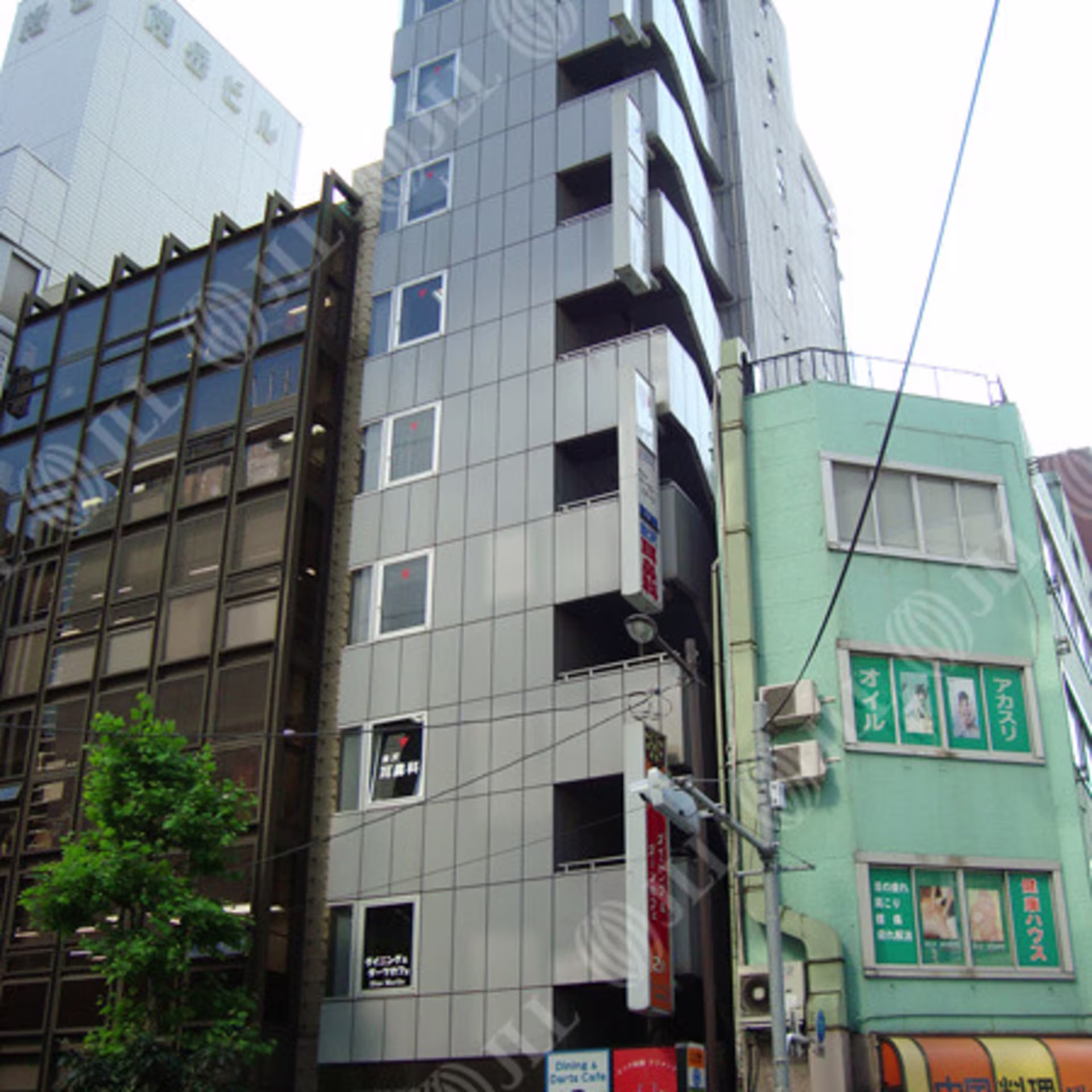 神田佐久間町2-18-5