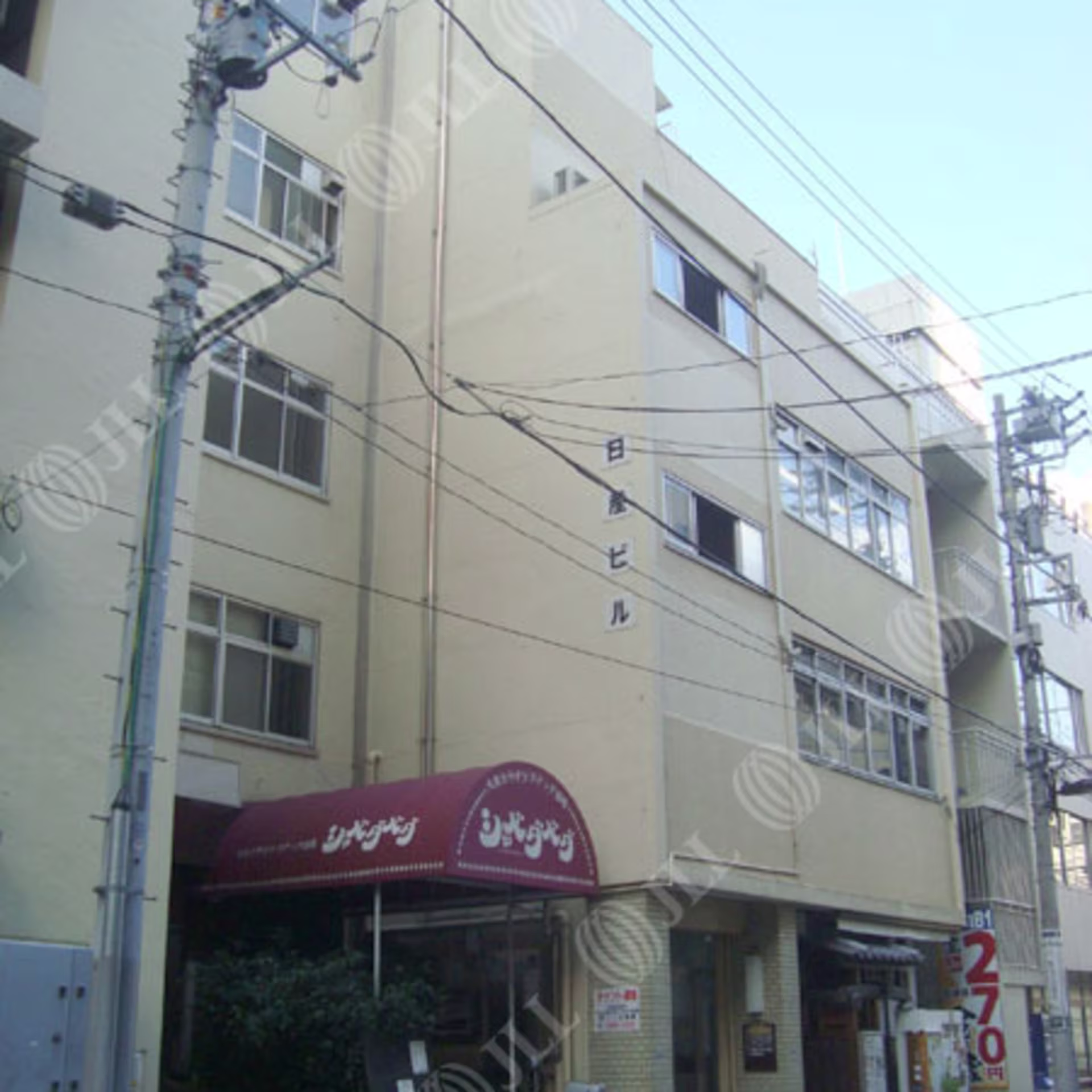 飯田橋4-8-6