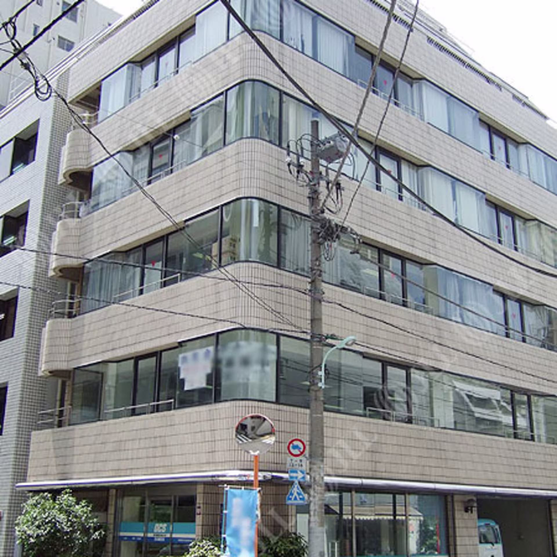 日本橋富沢町7-13