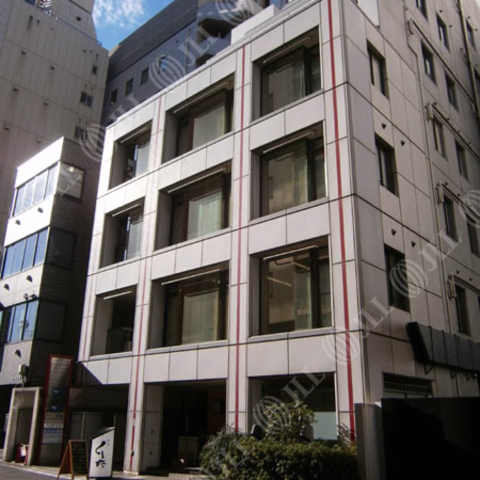 銀座7-17-8