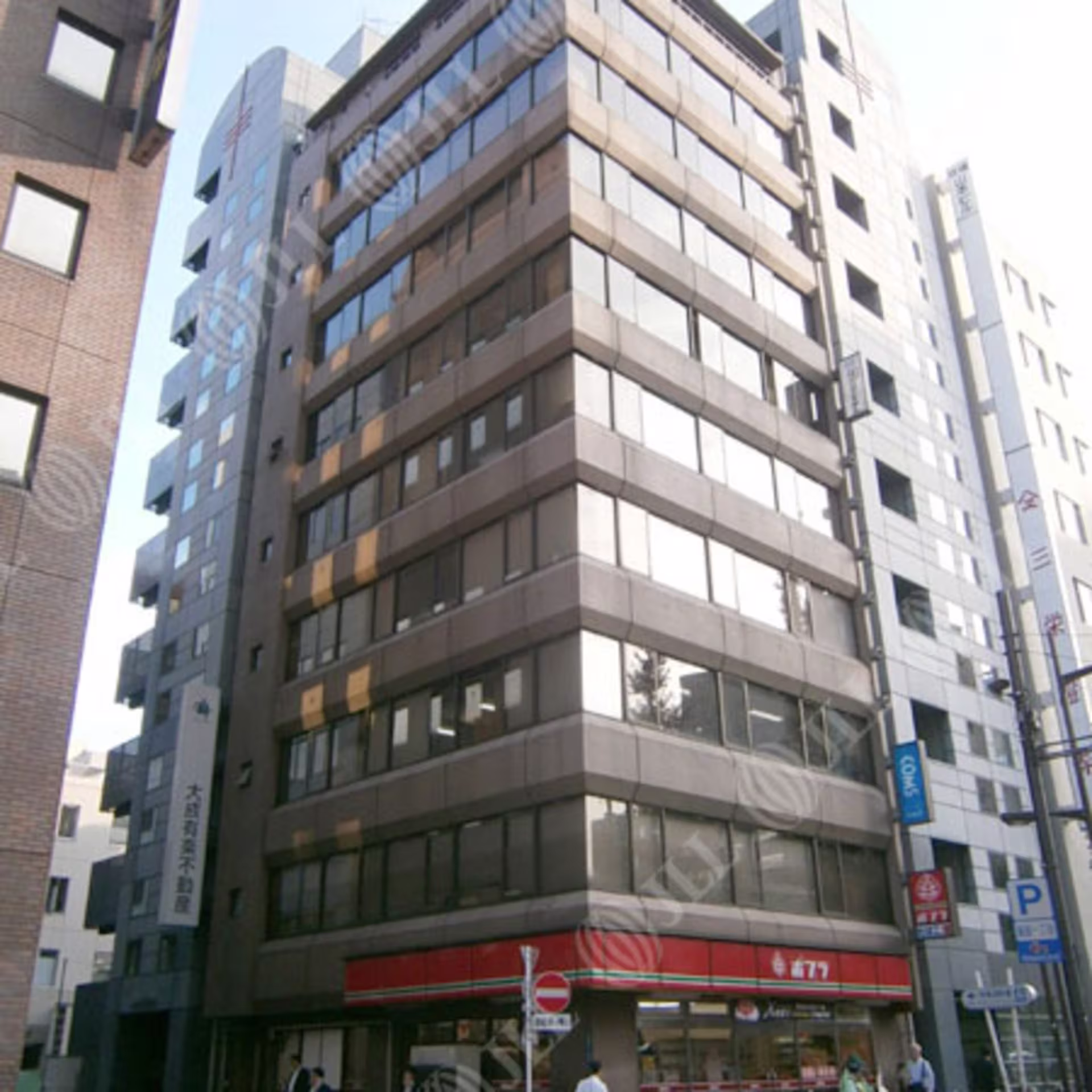 京橋3-12-1