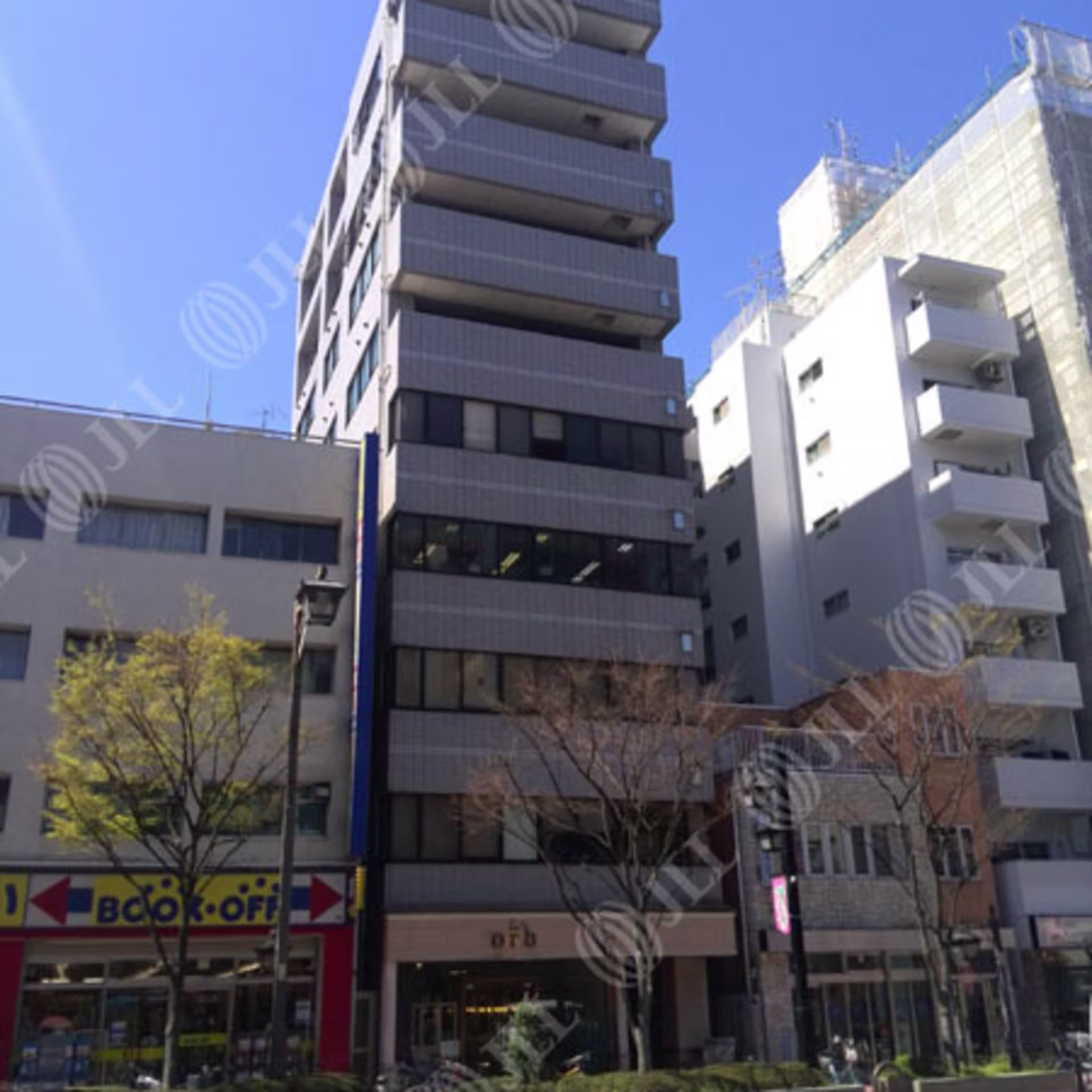 亀戸1-32-8
