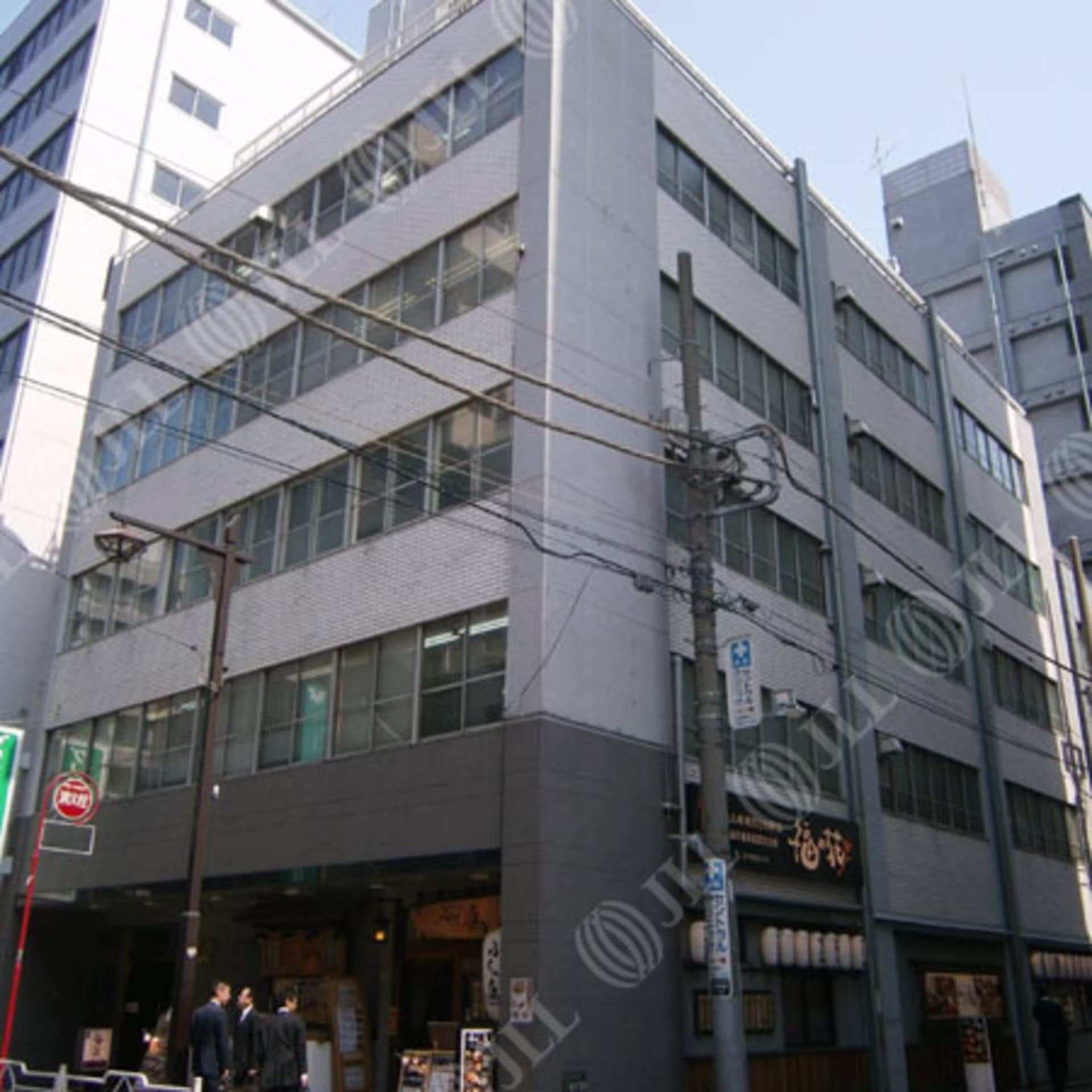 日本橋茅場町1-10-8