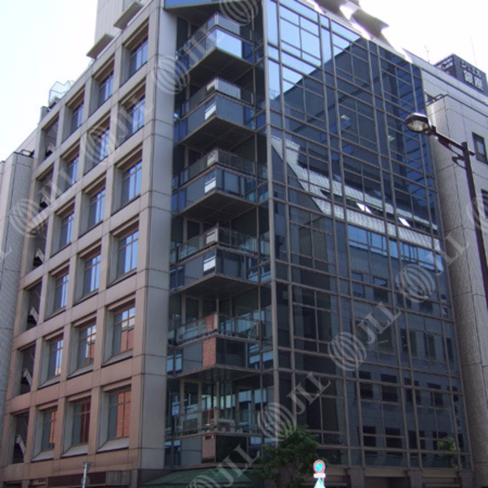 銀座7-17-1