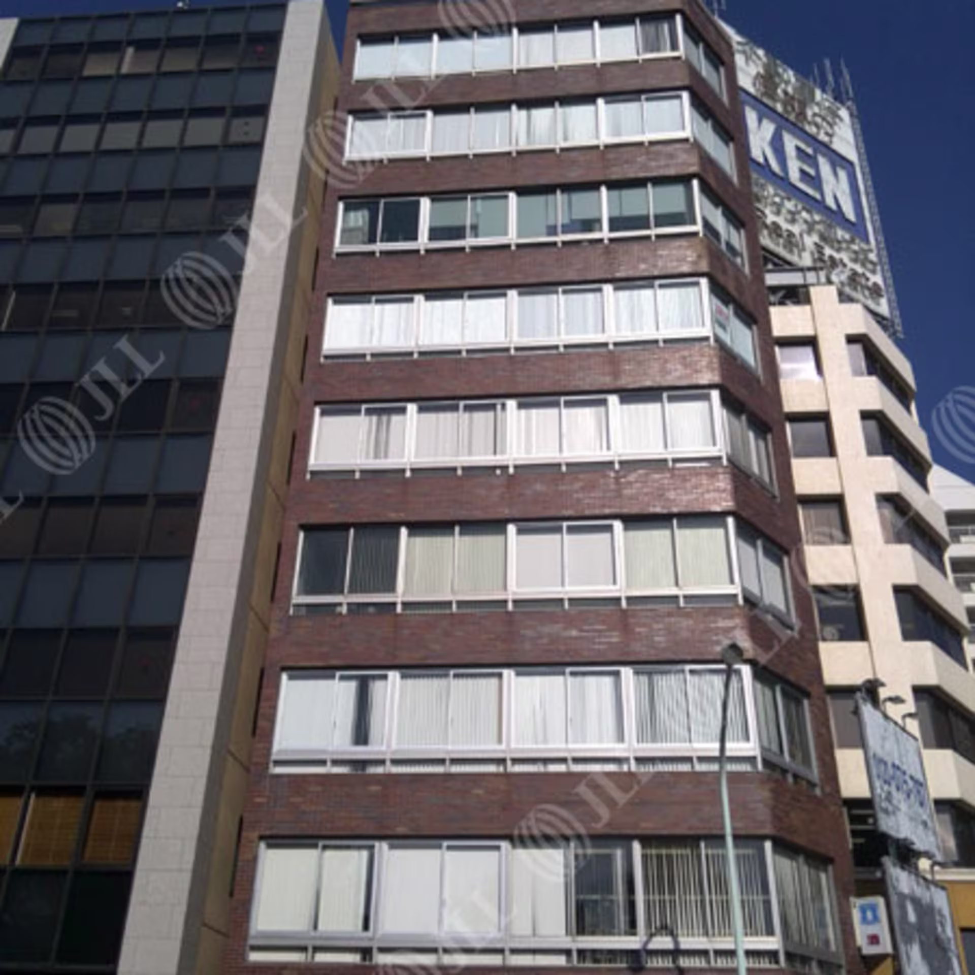 西新橋3-24-9