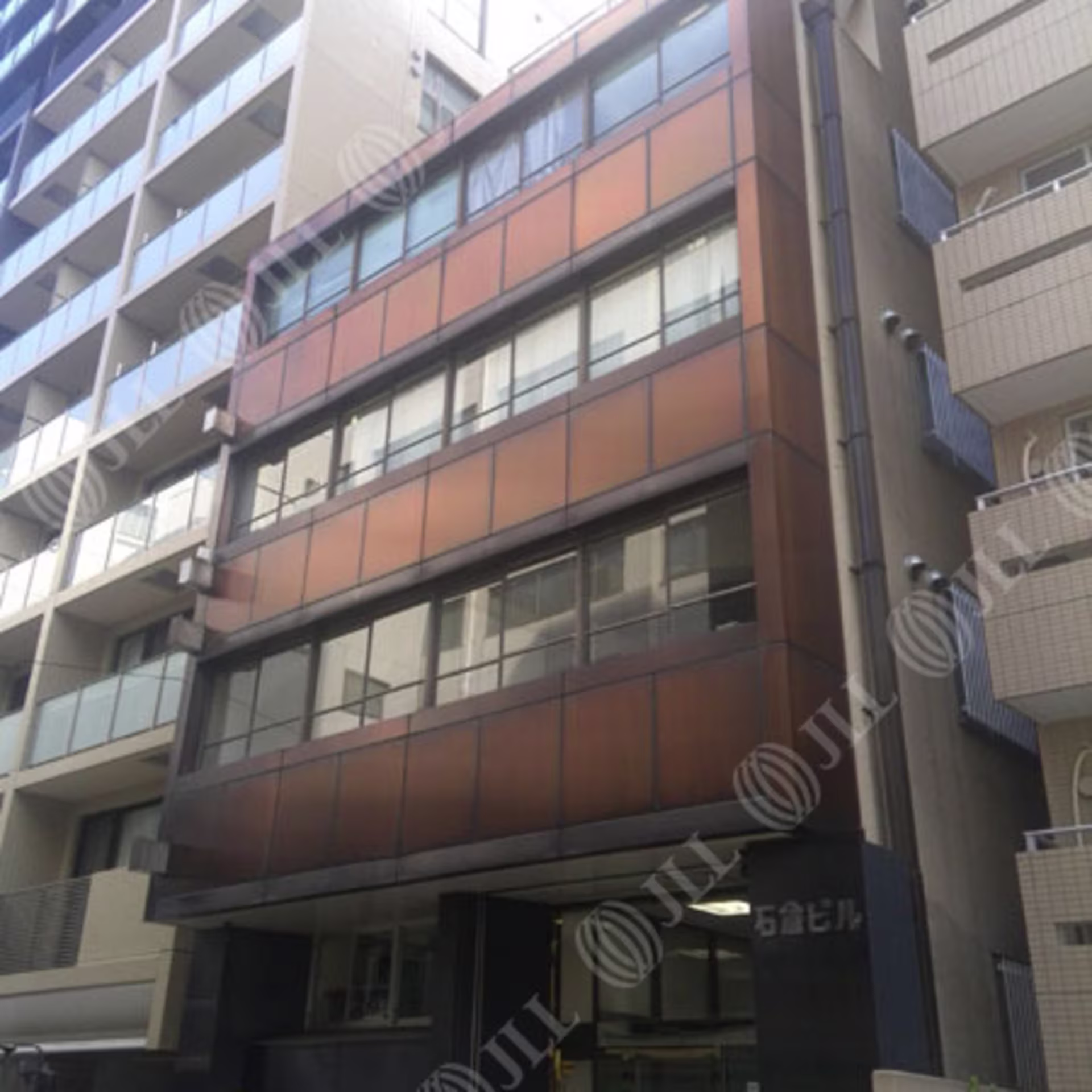 日本橋大伝馬町2-5