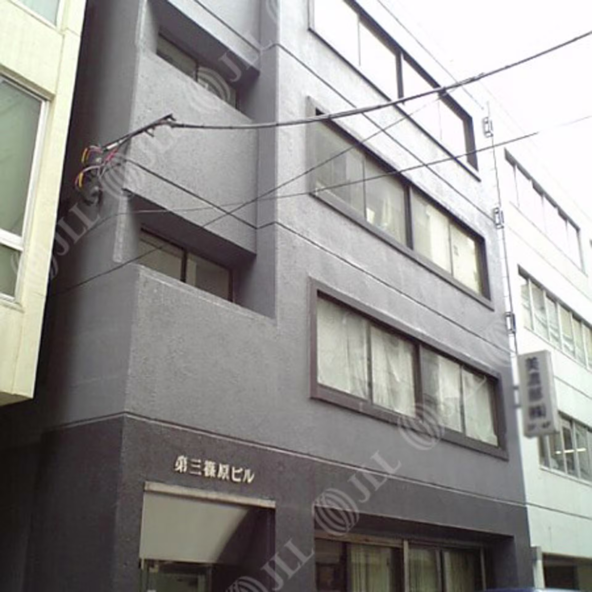 日本橋富沢町12-7