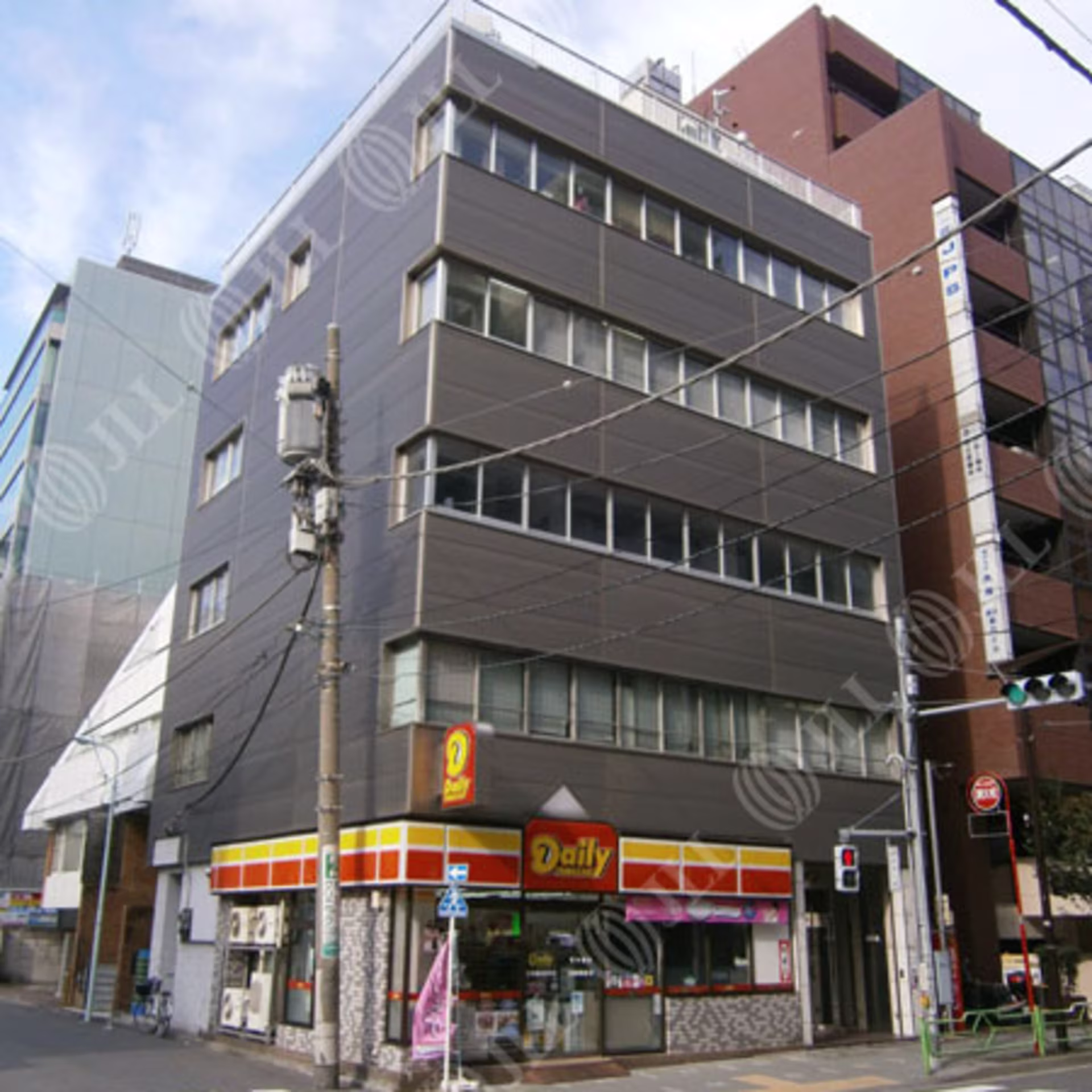 日本橋堀留町1-2-16