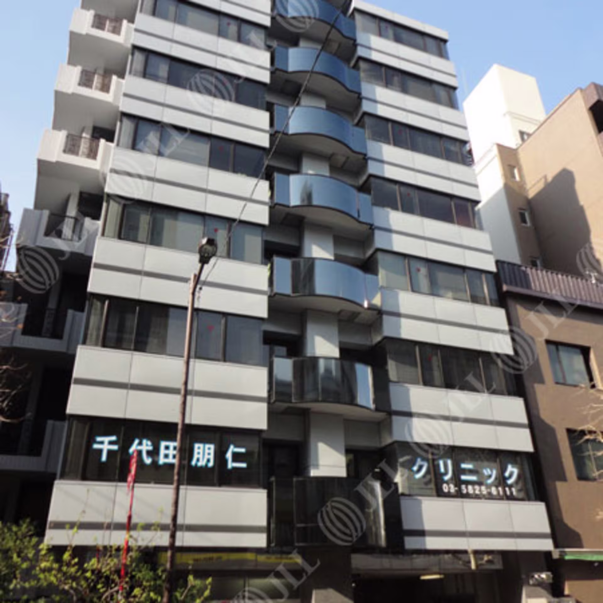 神田和泉町1-12-17