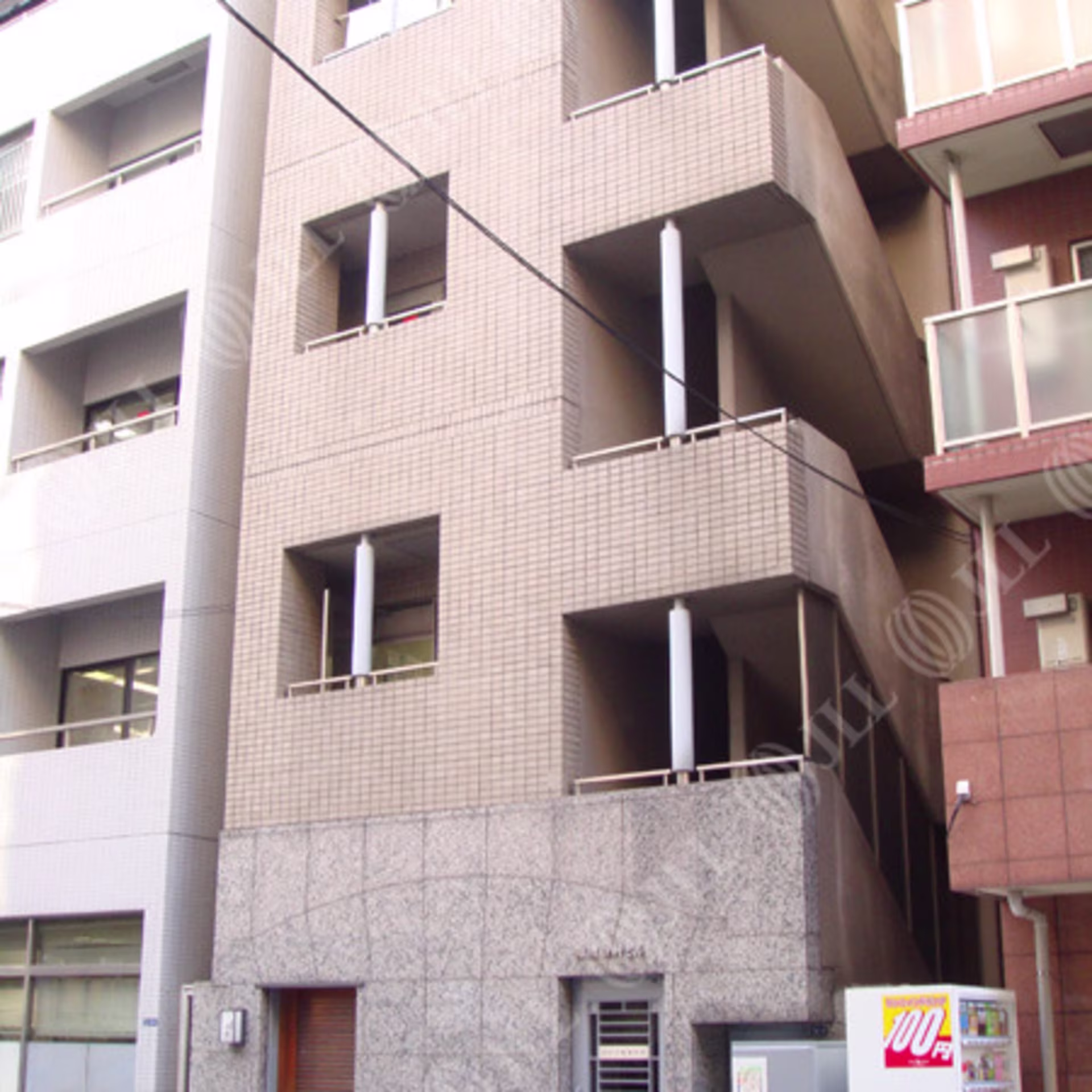 銀座8-16-4