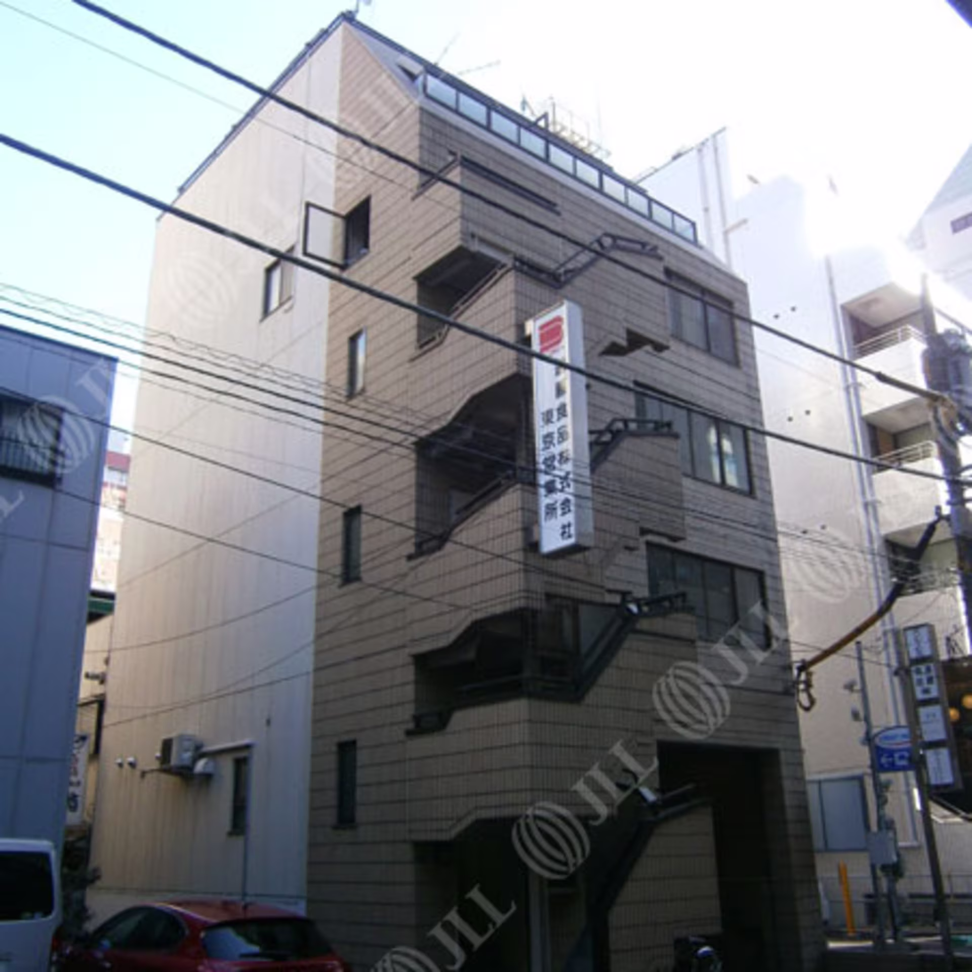 日本橋小舟町9-5