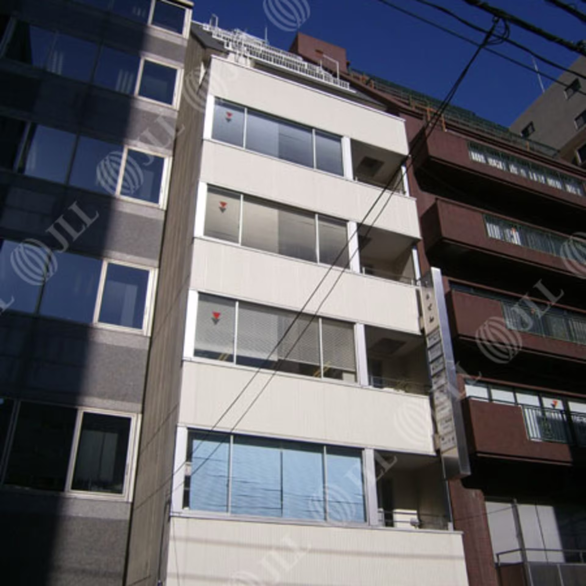 日本橋小伝馬町7-16
