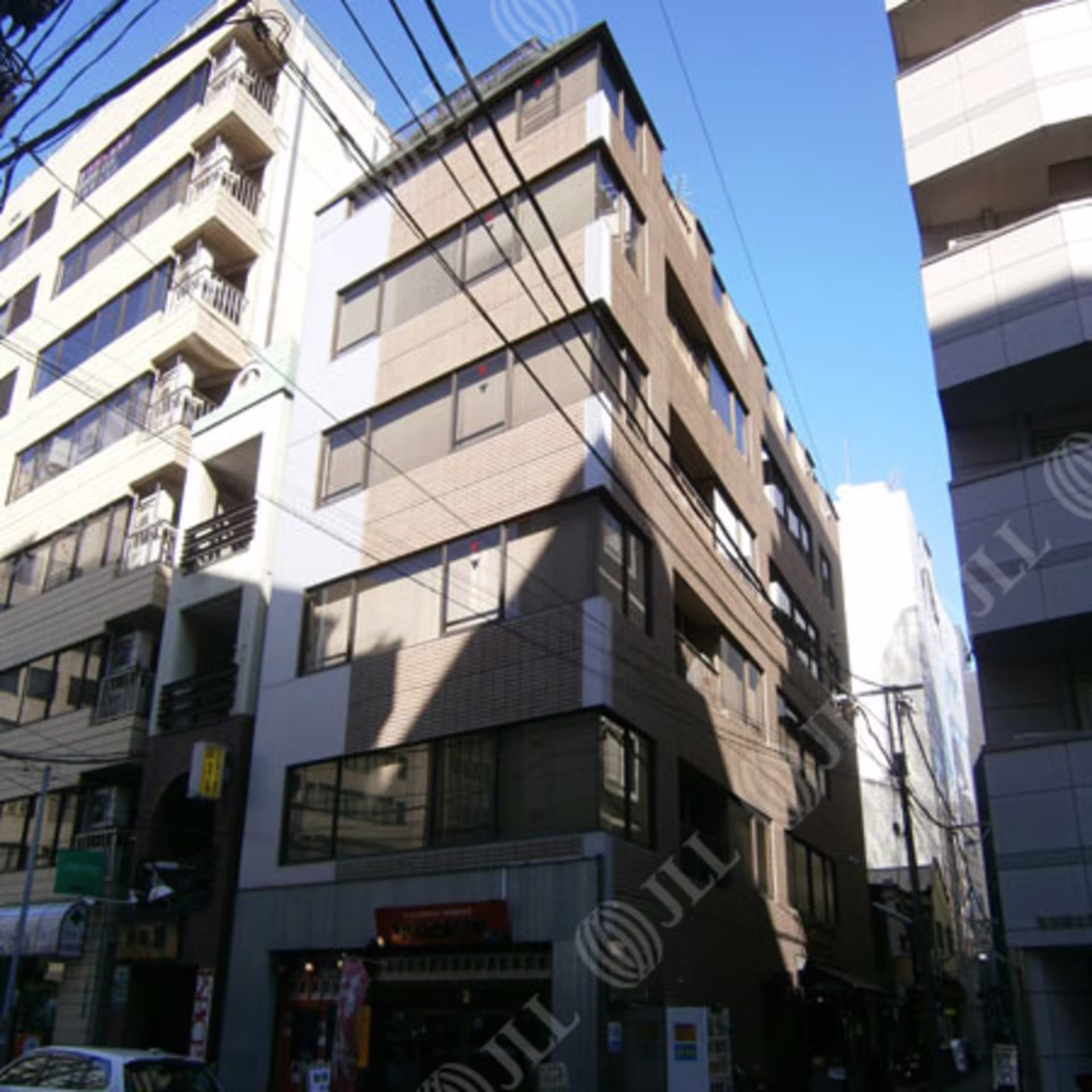 日本橋小伝馬町1-1